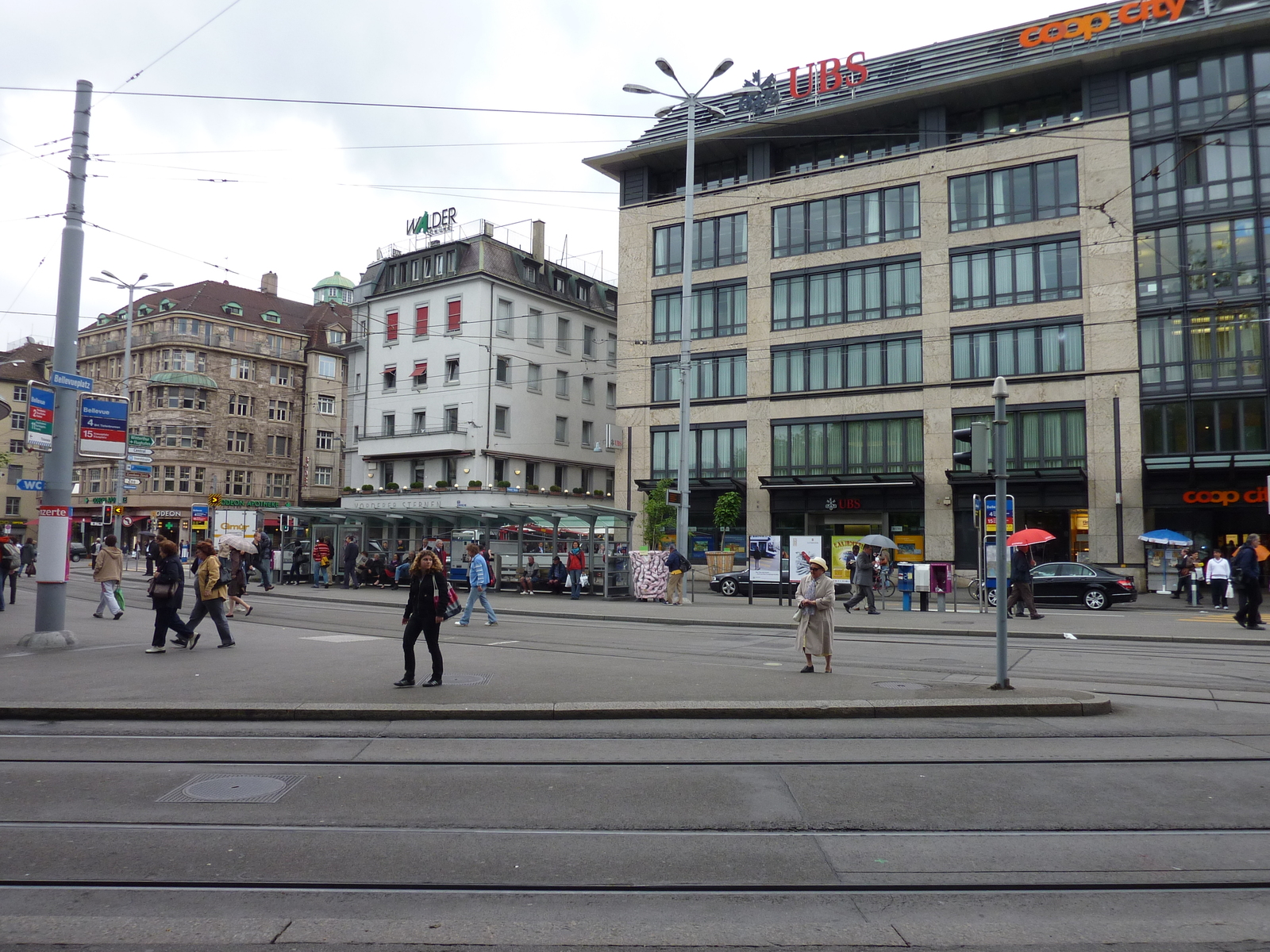 รูปถ่าย สวิสเซอร์แลนด์(Switzerland) ซูริค(Zurich) 2009-06 39