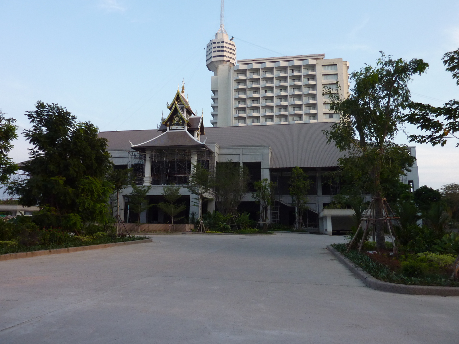 รูปถ่าย ไทย(Thailand) พัทยา(Pattaya) รีสอร์ตไอบีช(iBeach Resort) 2009-12 32
