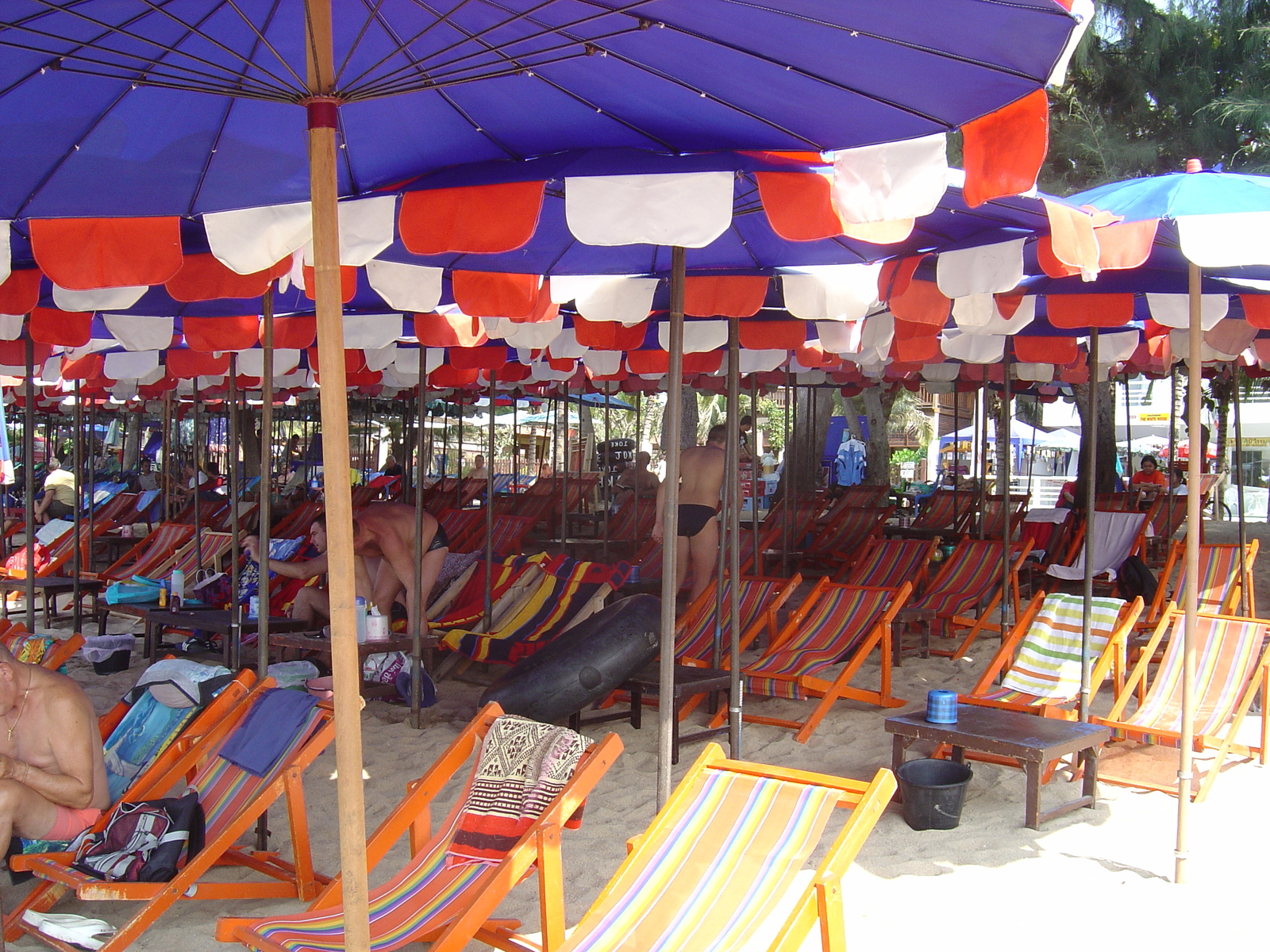 รูปถ่าย ไทย(Thailand) หาดจอมเทียน(Jomtien Beach) 2005-01 104