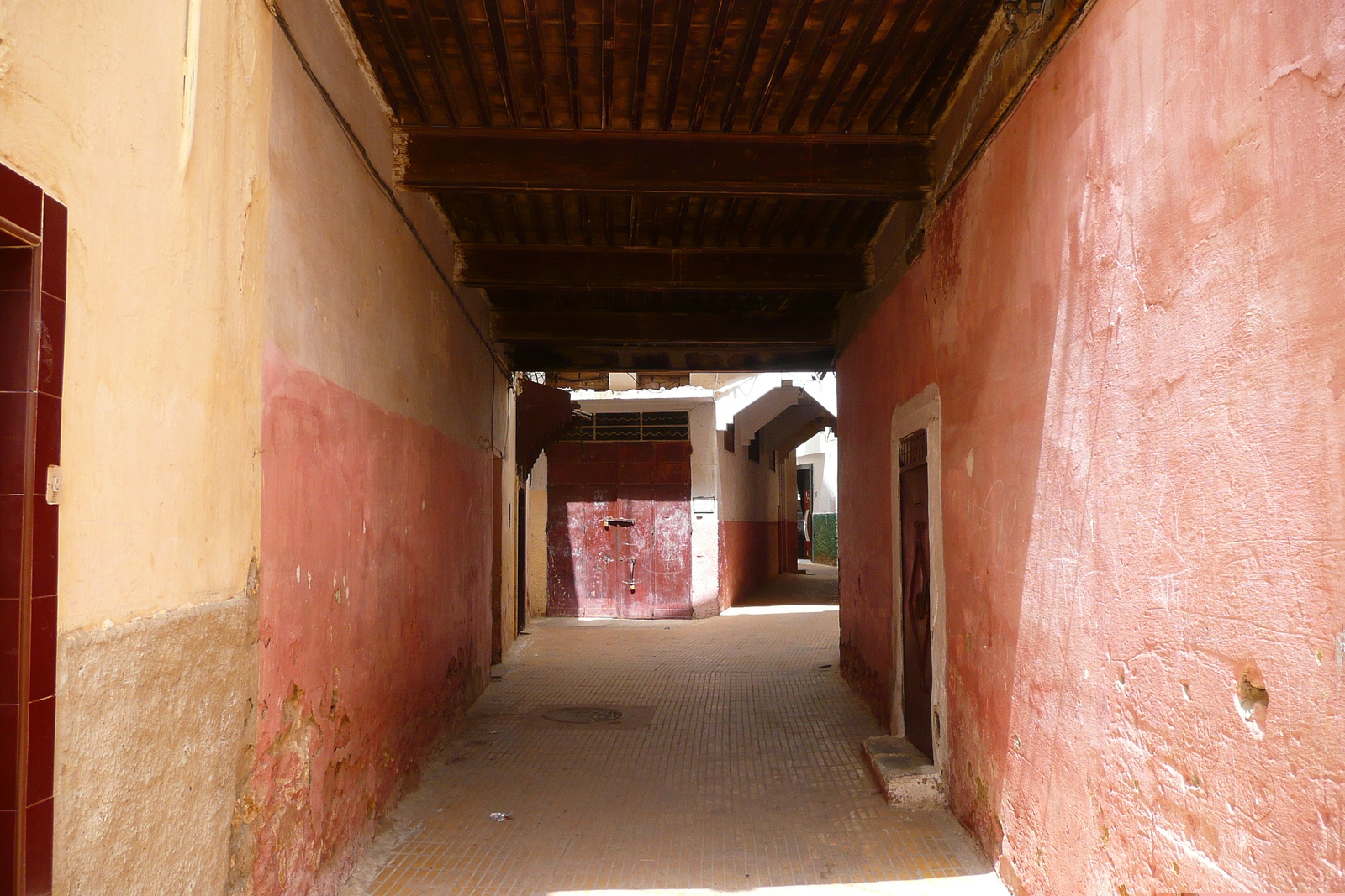รูปถ่าย โมร็อกโก(Morocco) เม็กเนส(Meknes) 2008-07 99