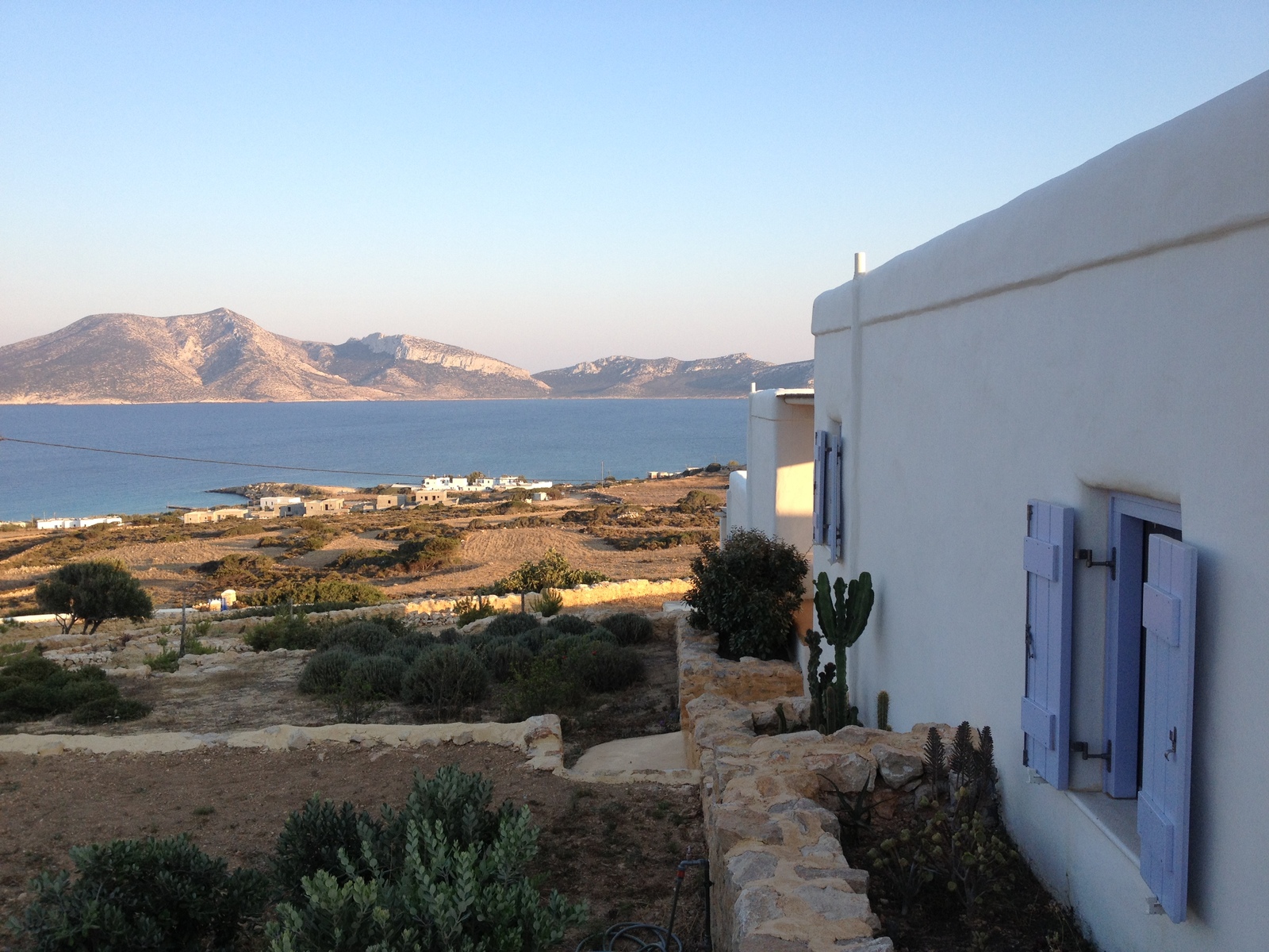 รูปถ่าย กรีก(Greece) เกาะคูโฟนิสเซีย(Koufonissia) 2014-07 319
