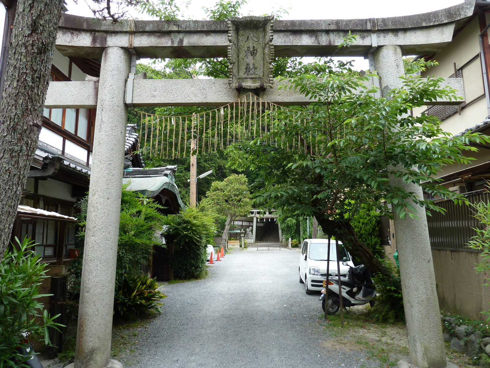 รูปถ่าย ญี่ปุ่น(Japan) เกียวโต(Kyoto) 2010-06 22