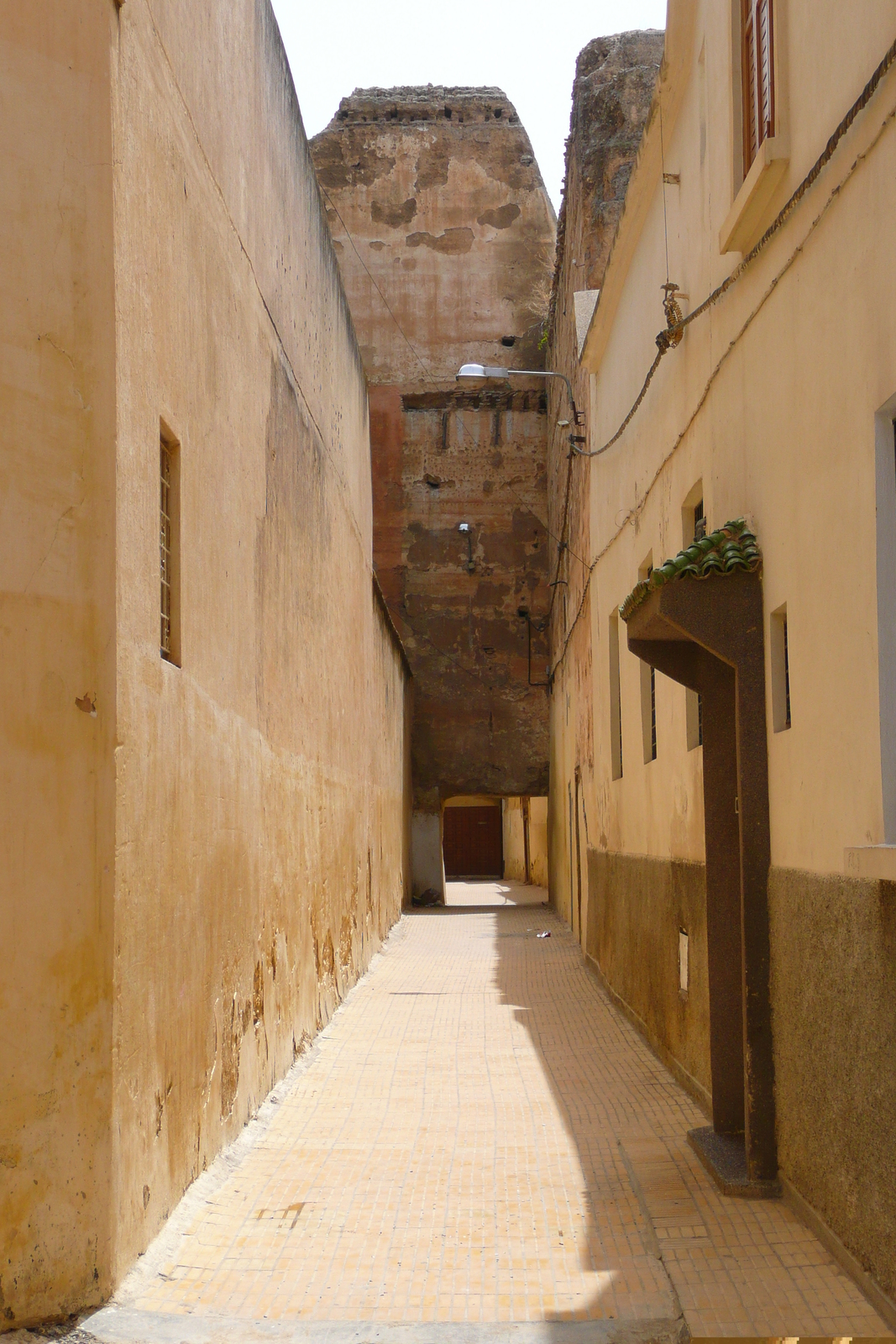 รูปถ่าย โมร็อกโก(Morocco) เม็กเนส(Meknes) 2008-07 104