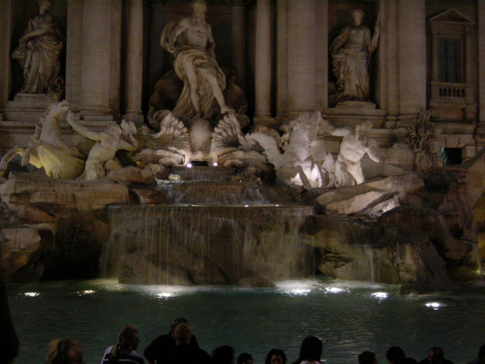 รูปถ่าย อิตาลี(Italy) โรม(Rome) 2002-07 166