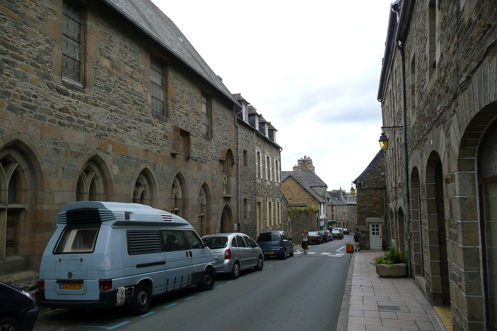 รูปถ่าย ฝรั่งเศส(France) เทรกีเอ(Treguier) 2007-08 29