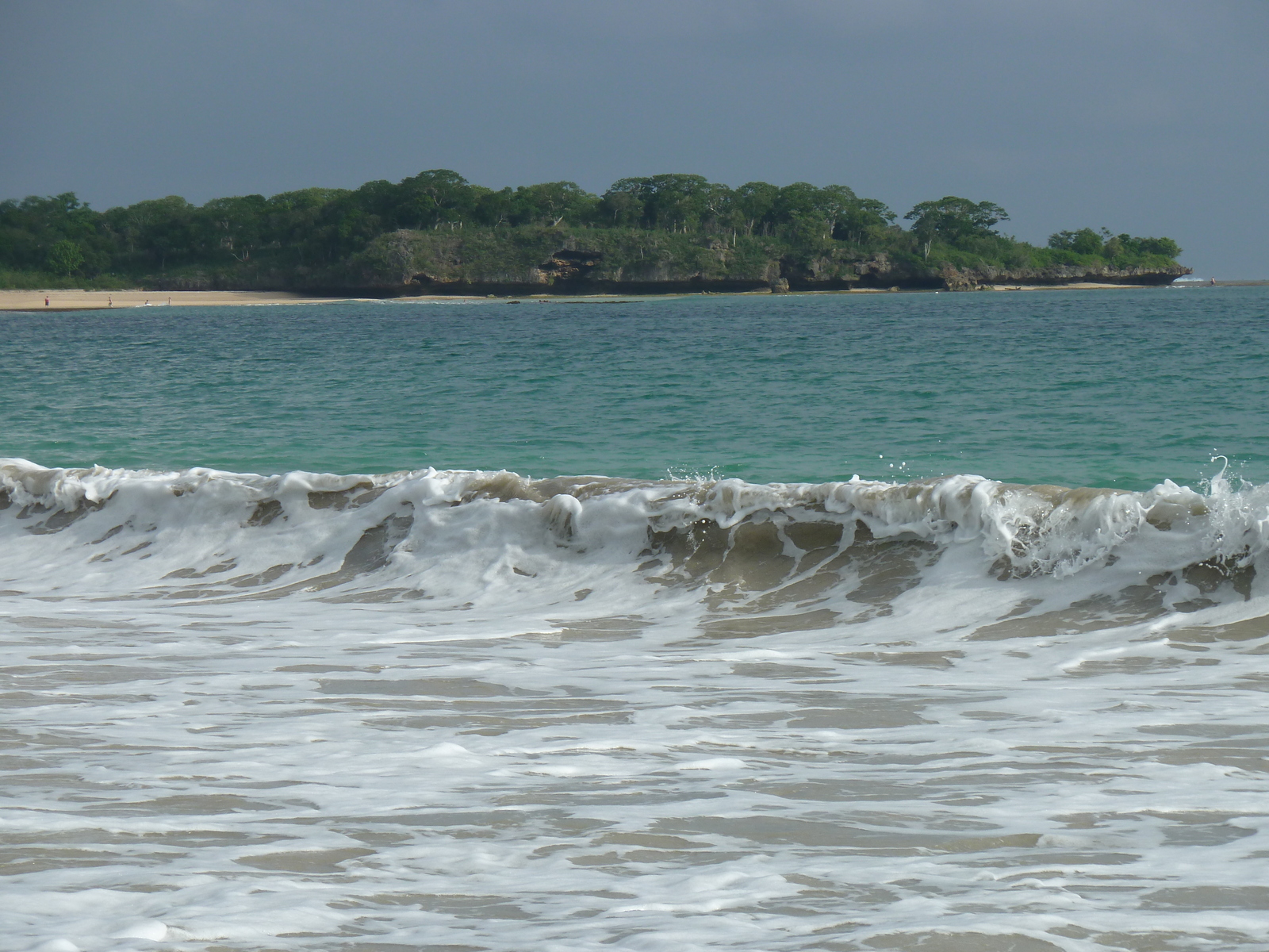 รูปถ่าย ฟิจิ(Fiji) หาดนาตาโดลา(Natadola beach) 2010-05 60