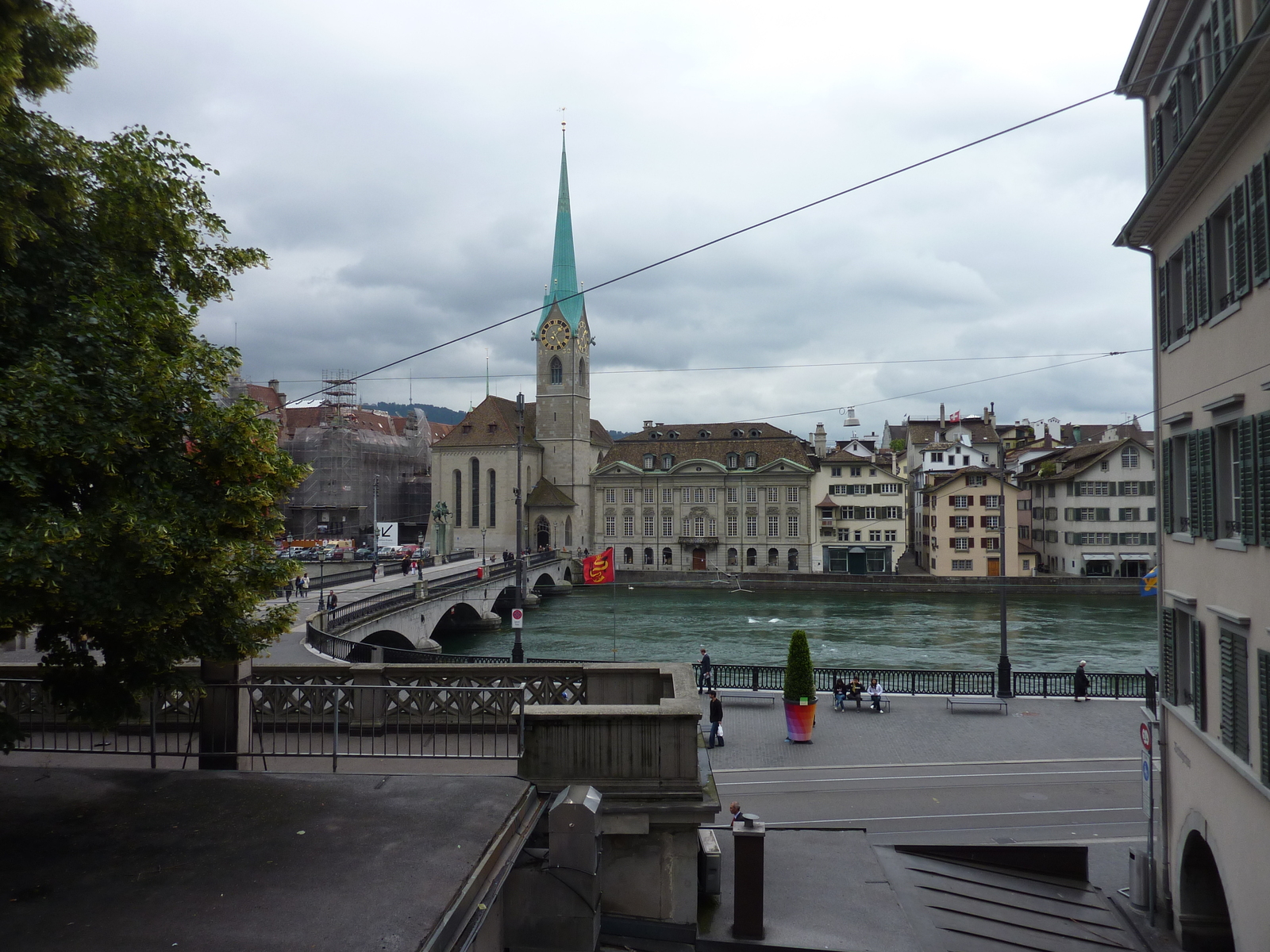 รูปถ่าย สวิสเซอร์แลนด์(Switzerland) ซูริค(Zurich) 2009-06 61