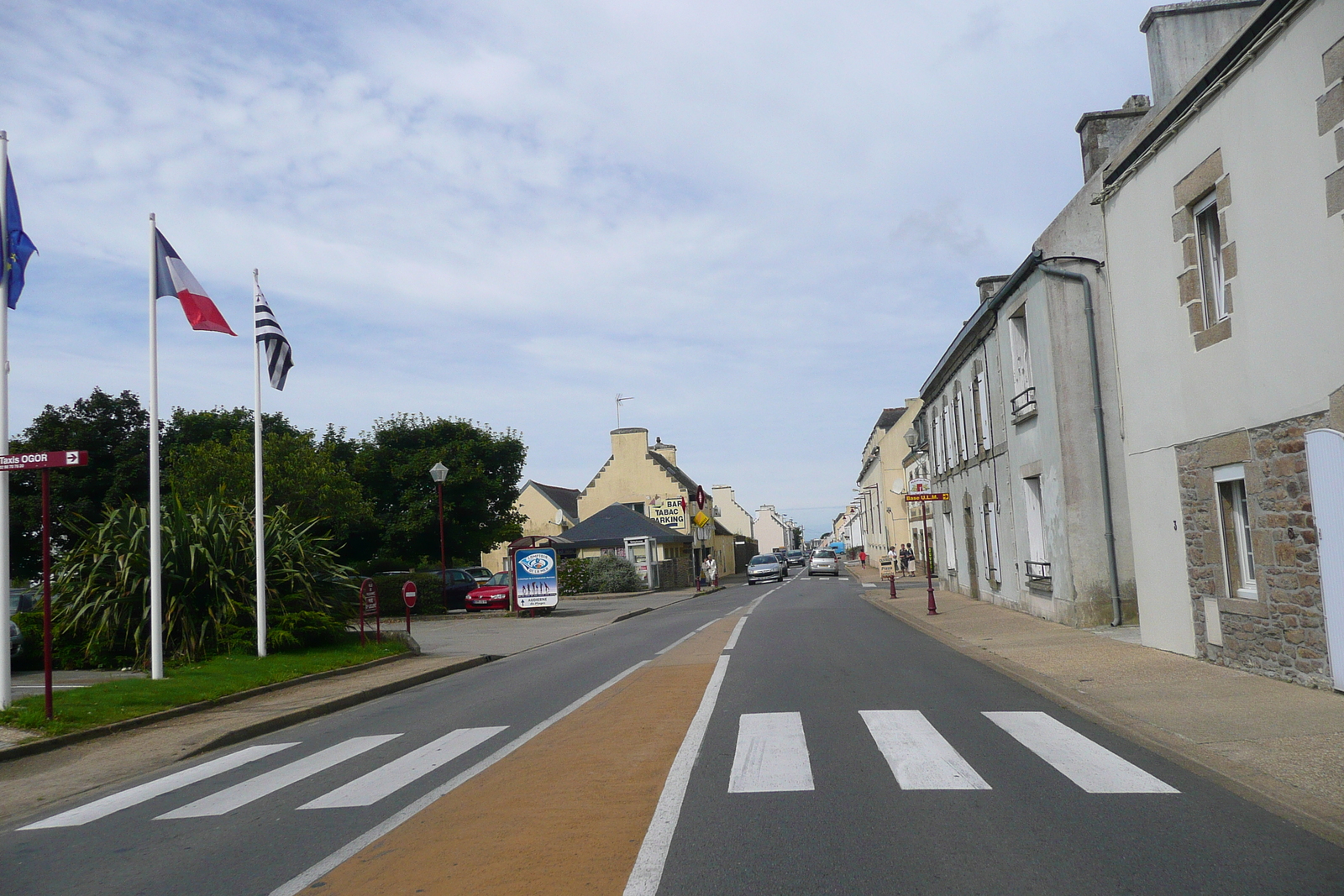 รูปถ่าย ฝรั่งเศส(France) ปลูอีแน็ก(Plouinec) 2008-07 29