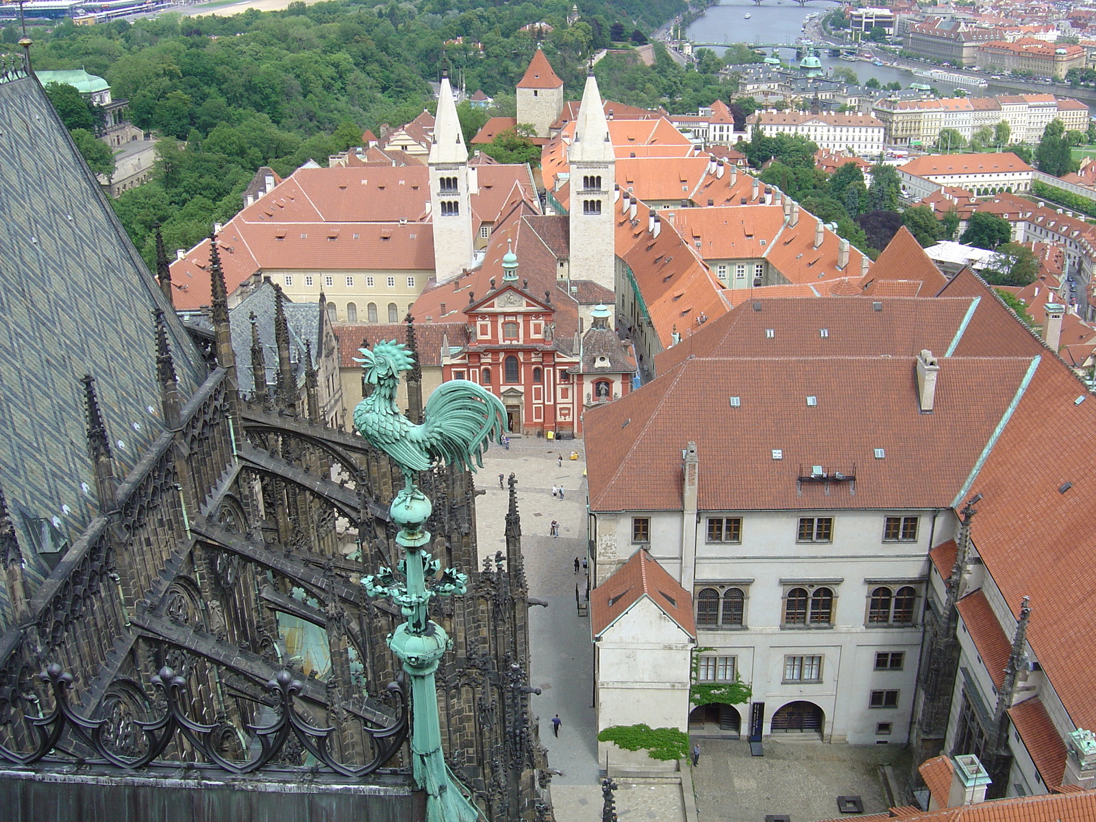 รูปถ่าย สาธารณรัฐเช็ก(Czech Republic) ปราก(Prague) 2004-06 127