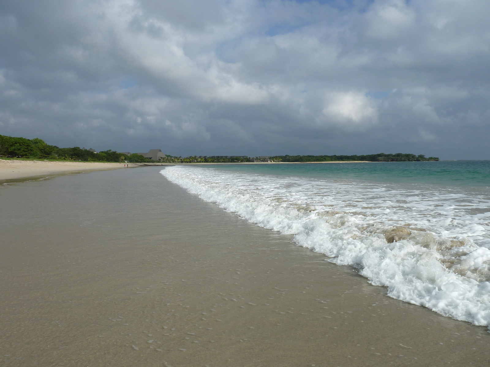 รูปถ่าย ฟิจิ(Fiji) หาดนาตาโดลา(Natadola beach) 2010-05 59