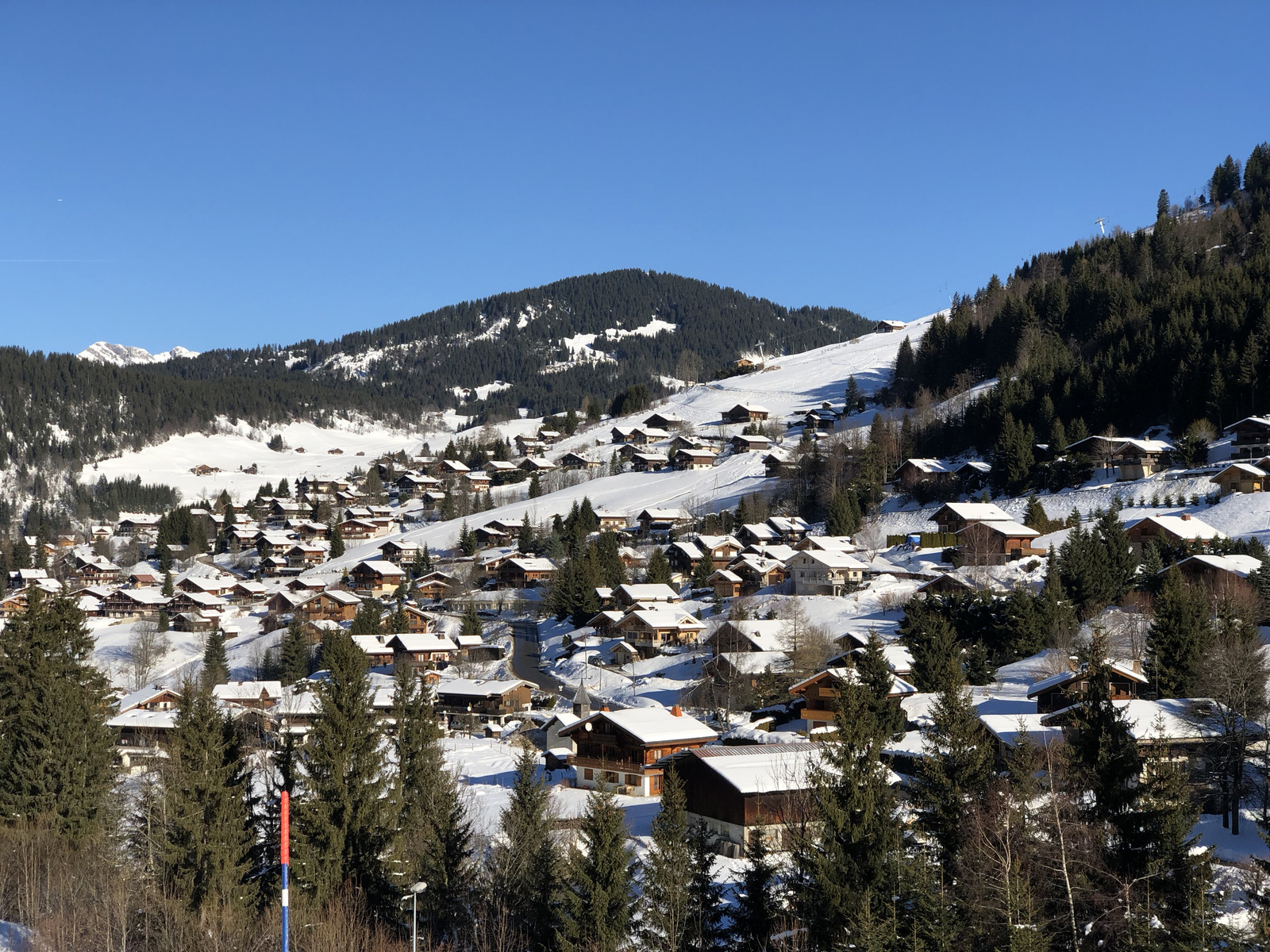 รูปถ่าย ฝรั่งเศส(France) ลากลูซา(La Clusaz) 2017-12 356