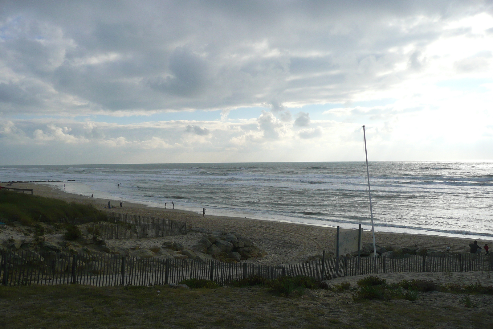 รูปถ่าย ฝรั่งเศส(France) ลากาโน(Lacanau) 2007-08 25