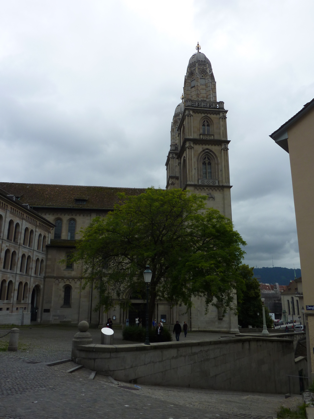 รูปถ่าย สวิสเซอร์แลนด์(Switzerland) ซูริค(Zurich) 2009-06 52