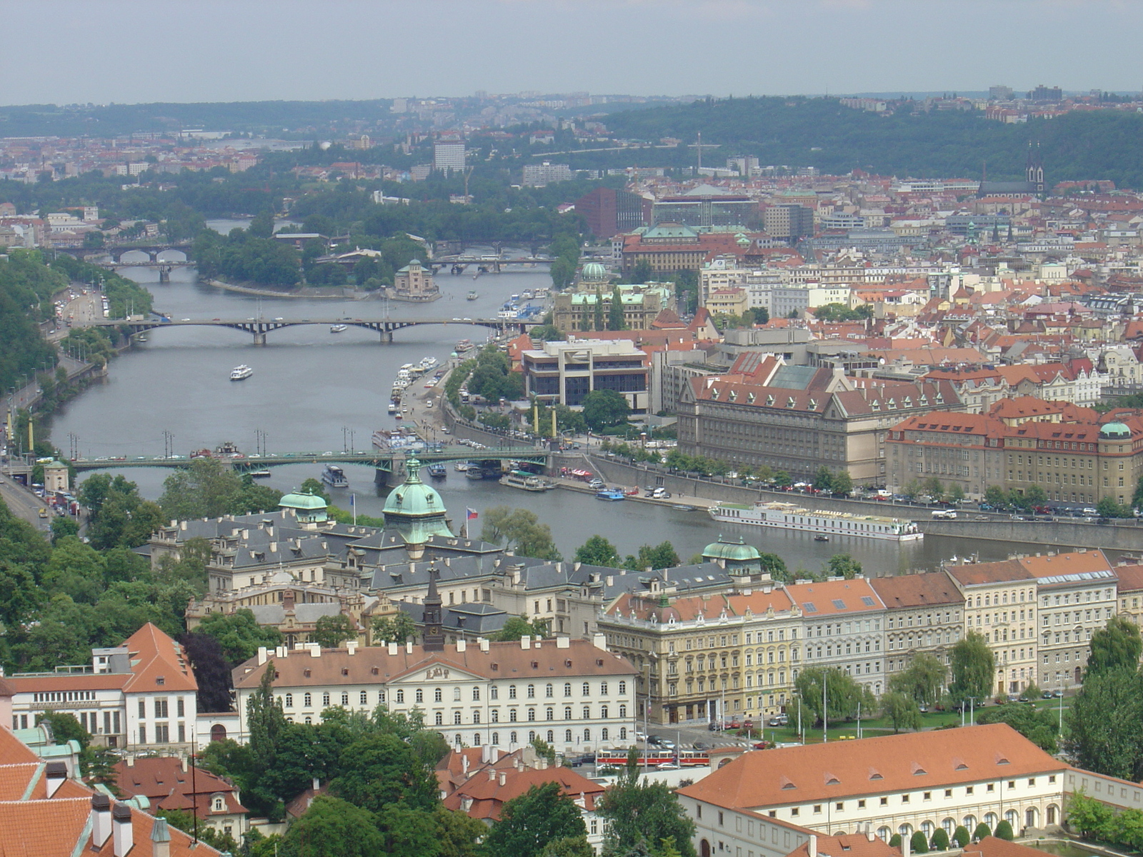 รูปถ่าย สาธารณรัฐเช็ก(Czech Republic) ปราก(Prague) 2004-06 141
