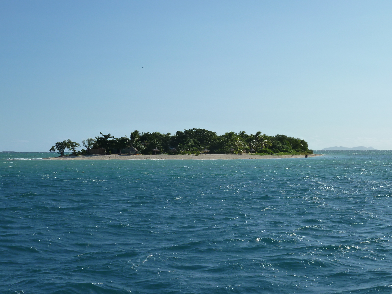 รูปถ่าย ฟิจิ(Fiji) เรือสำราญกัปตันคุก(Captain Cook Cruises) 2010-05 54