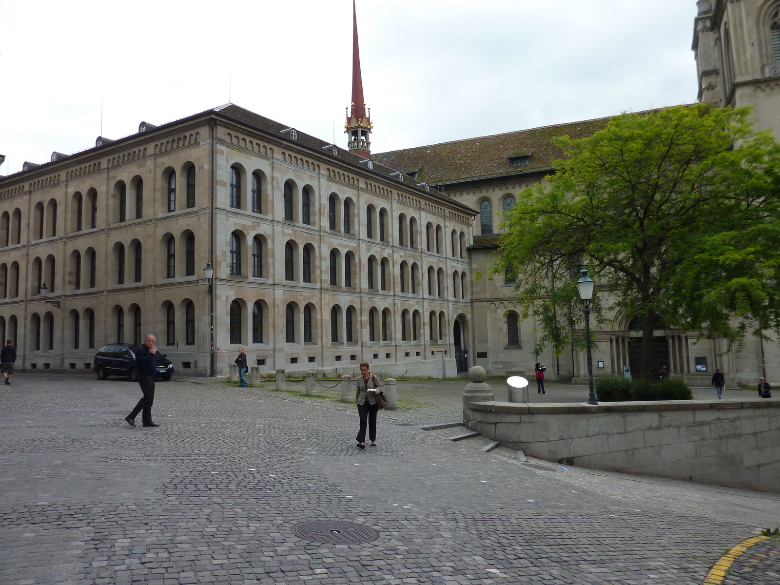 รูปถ่าย สวิสเซอร์แลนด์(Switzerland) ซูริค(Zurich) 2009-06 53