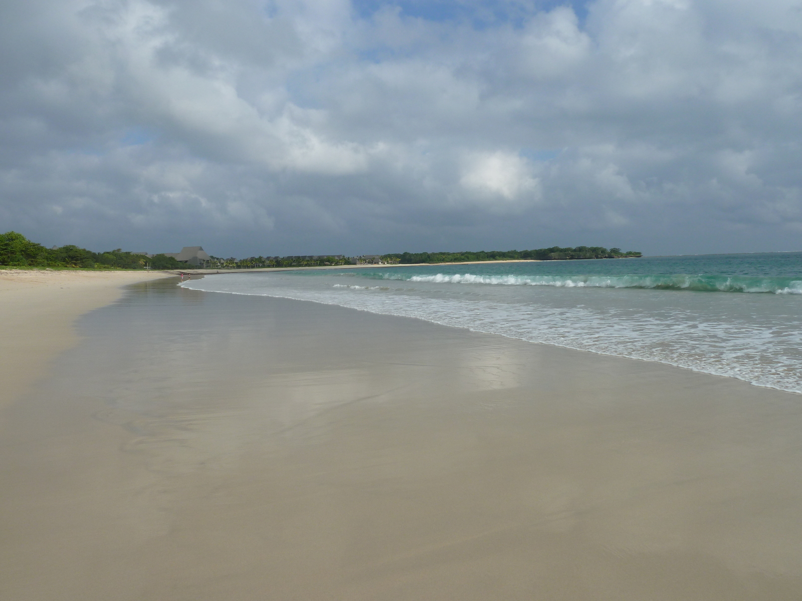 รูปถ่าย ฟิจิ(Fiji) หาดนาตาโดลา(Natadola beach) 2010-05 57