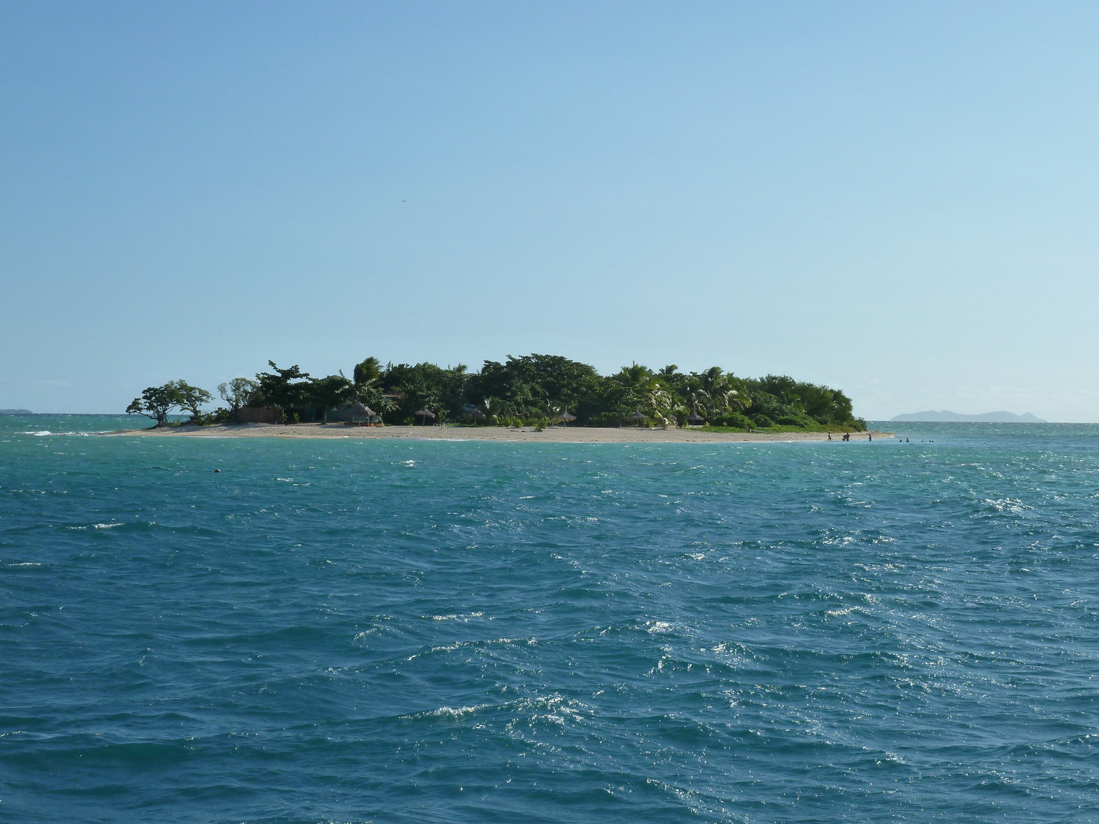 รูปถ่าย ฟิจิ(Fiji) เรือสำราญกัปตันคุก(Captain Cook Cruises) 2010-05 55