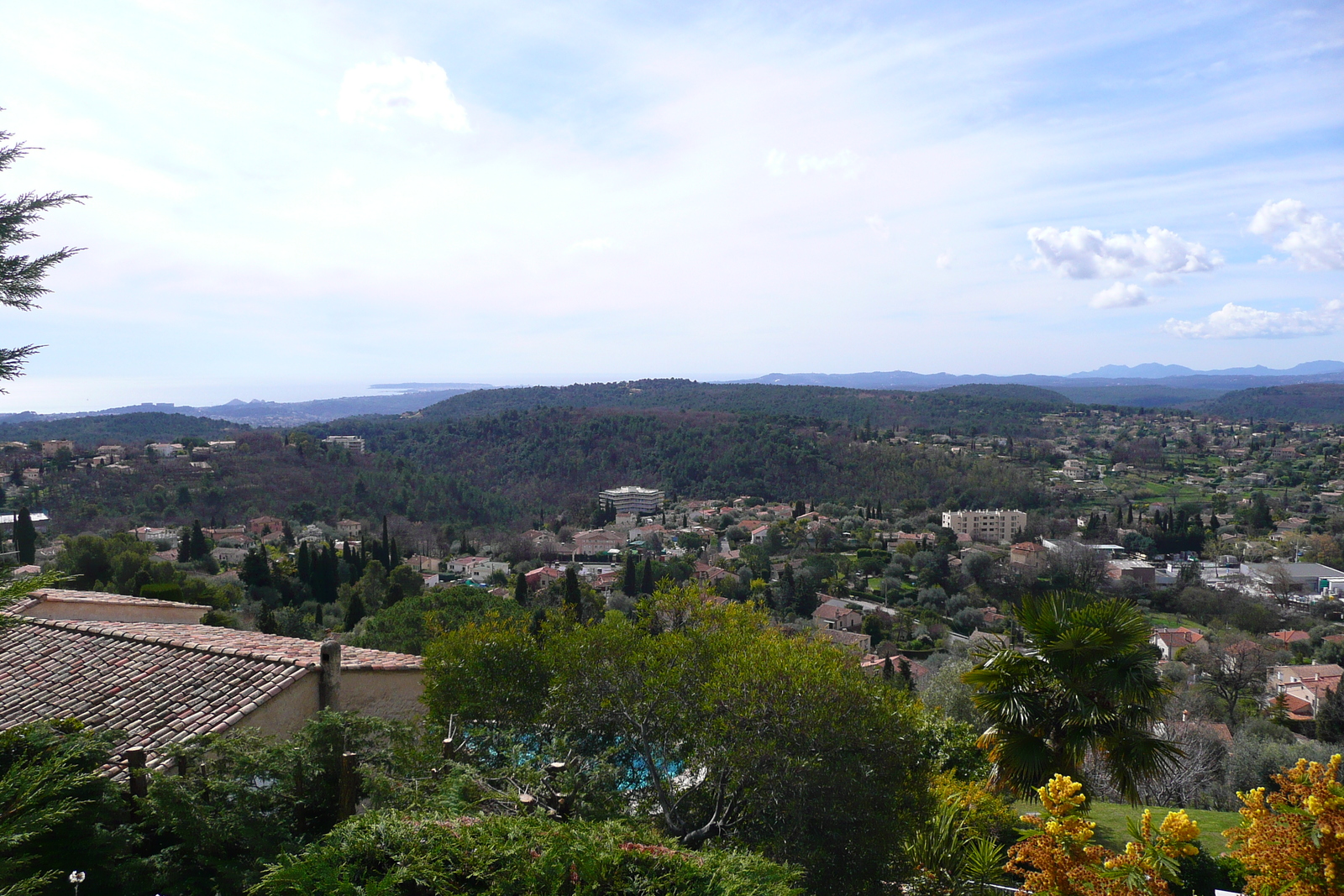 รูปถ่าย ฝรั่งเศส(France) วังซ์(Vence) โอเดอว็องส์(Hauts de Vence) 2008-03 51