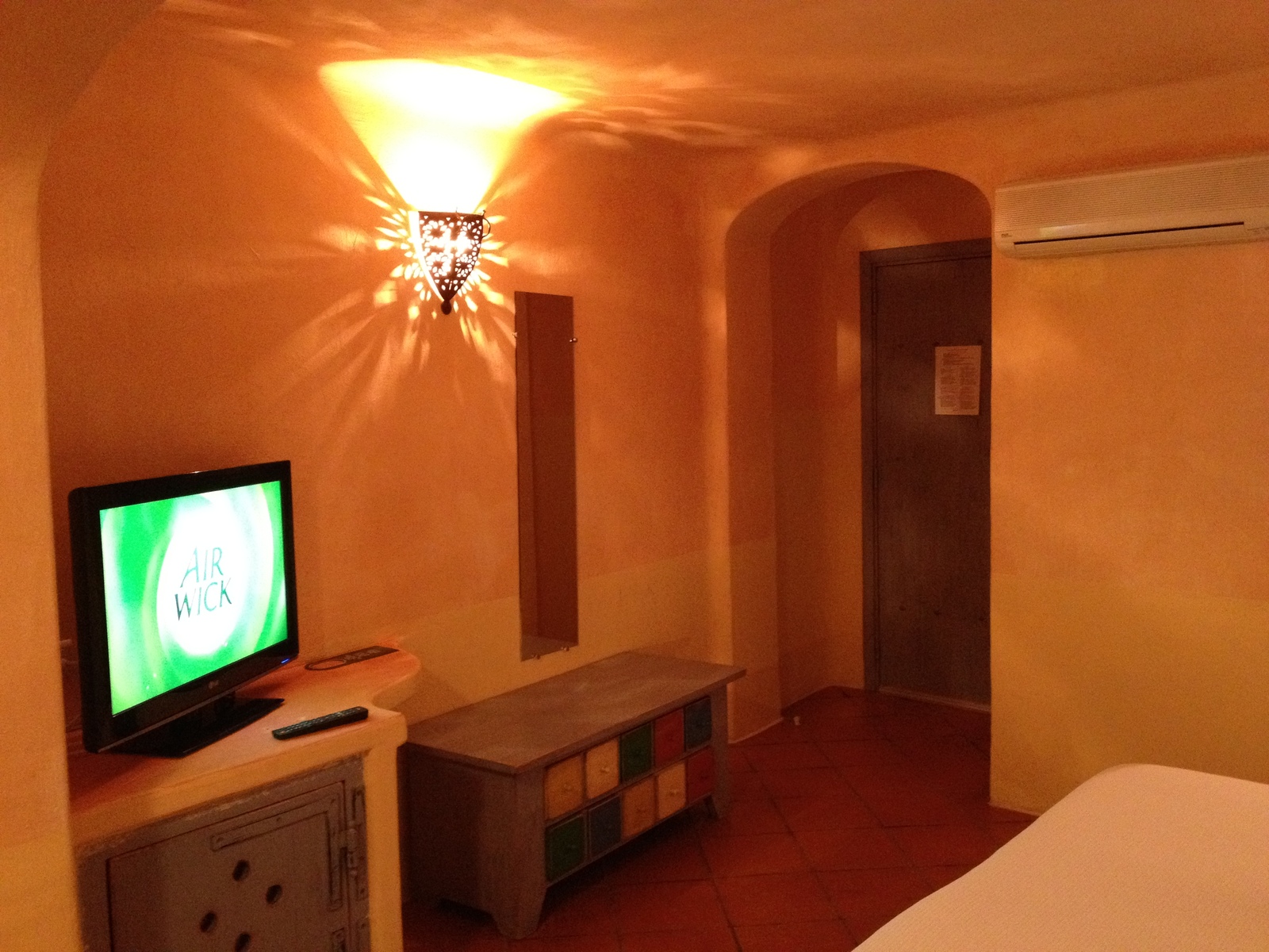 รูปถ่าย ฝรั่งเศส(France) คอร์สิคา(Corsica) โรงแรมการาเนลลา(Caranella Hotel) 2012-09 32