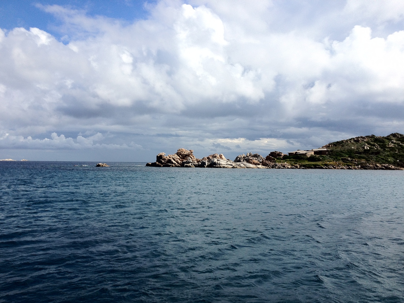 รูปถ่าย ฝรั่งเศส(France) คอร์สิคา(Corsica) เกาะกาวัลโล(Cavallo) 2012-09 118