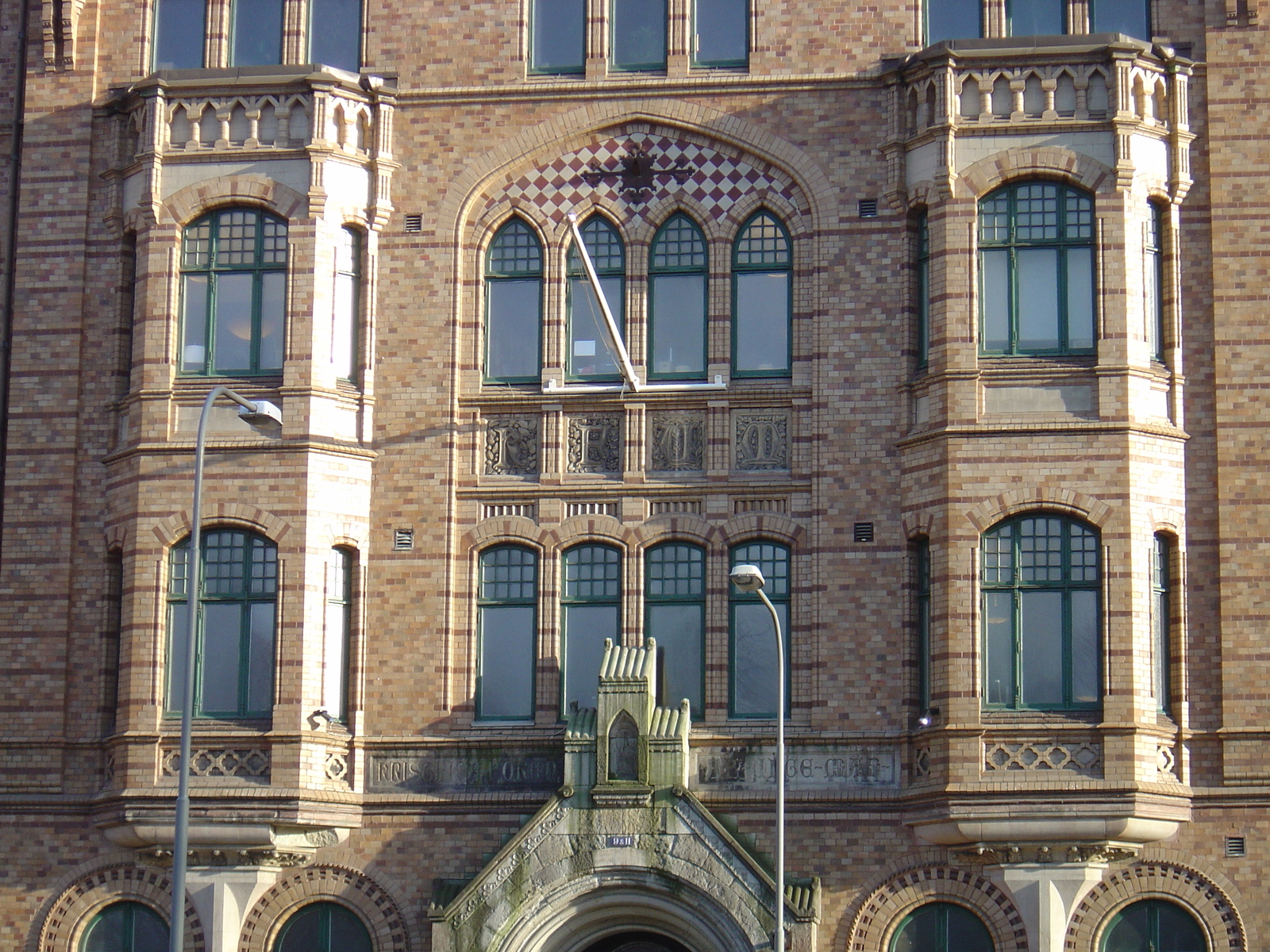 รูปถ่าย สวีเดน(Sweden) โกเธนเบิร์ก(Gothenburg) 2005-04 104
