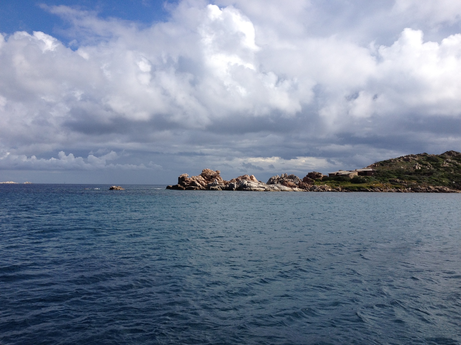 รูปถ่าย ฝรั่งเศส(France) คอร์สิคา(Corsica) เกาะกาวัลโล(Cavallo) 2012-09 85
