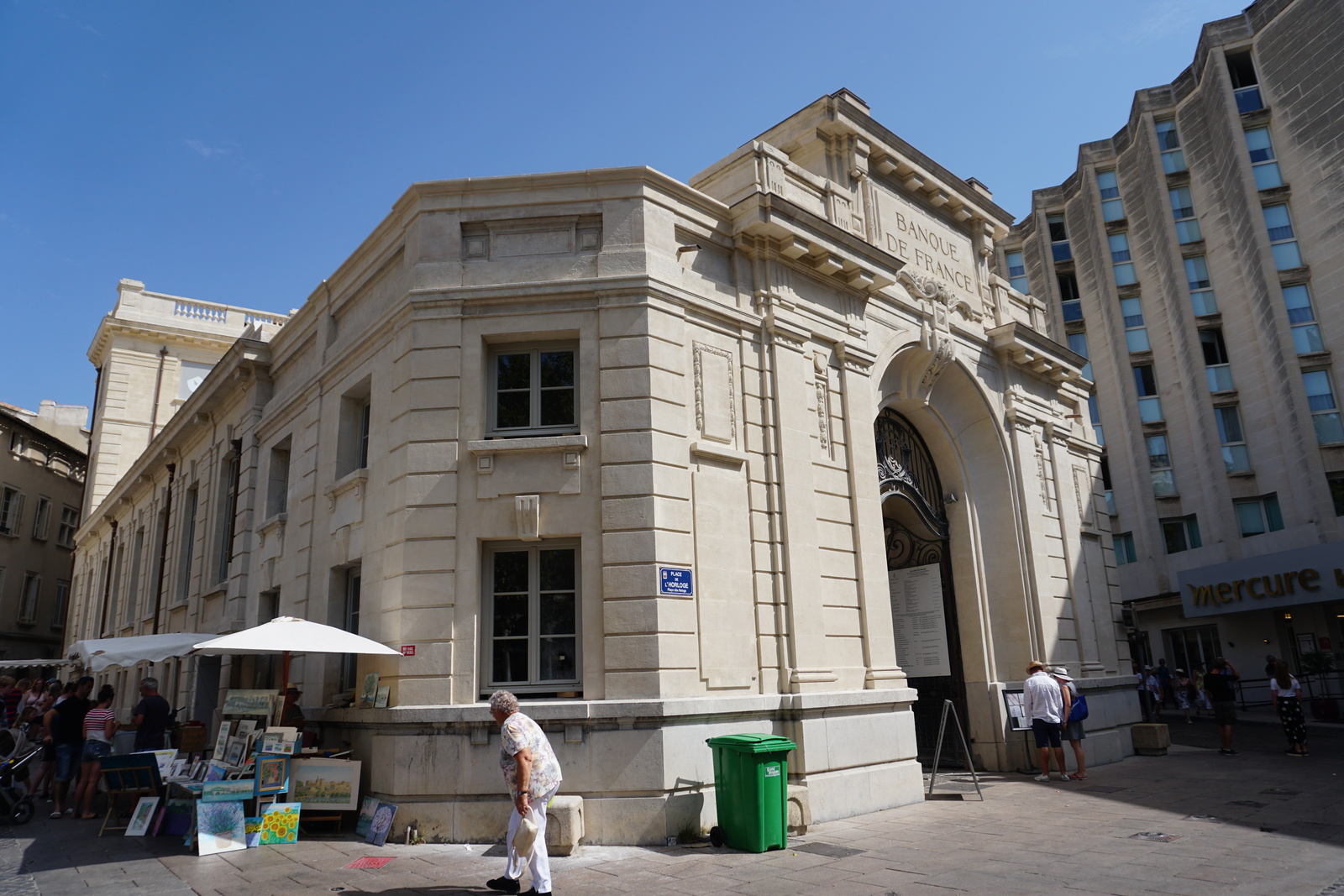 รูปถ่าย ฝรั่งเศส(France) อาวิกนีอง(Avignon) 2017-08 18