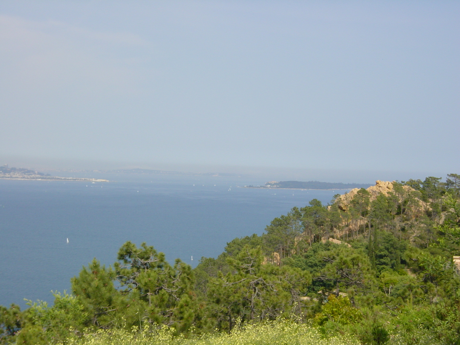 รูปถ่าย ฝรั่งเศส(France) เฟรนช์ริวิเอรา(French Riviera) 2001-05 94