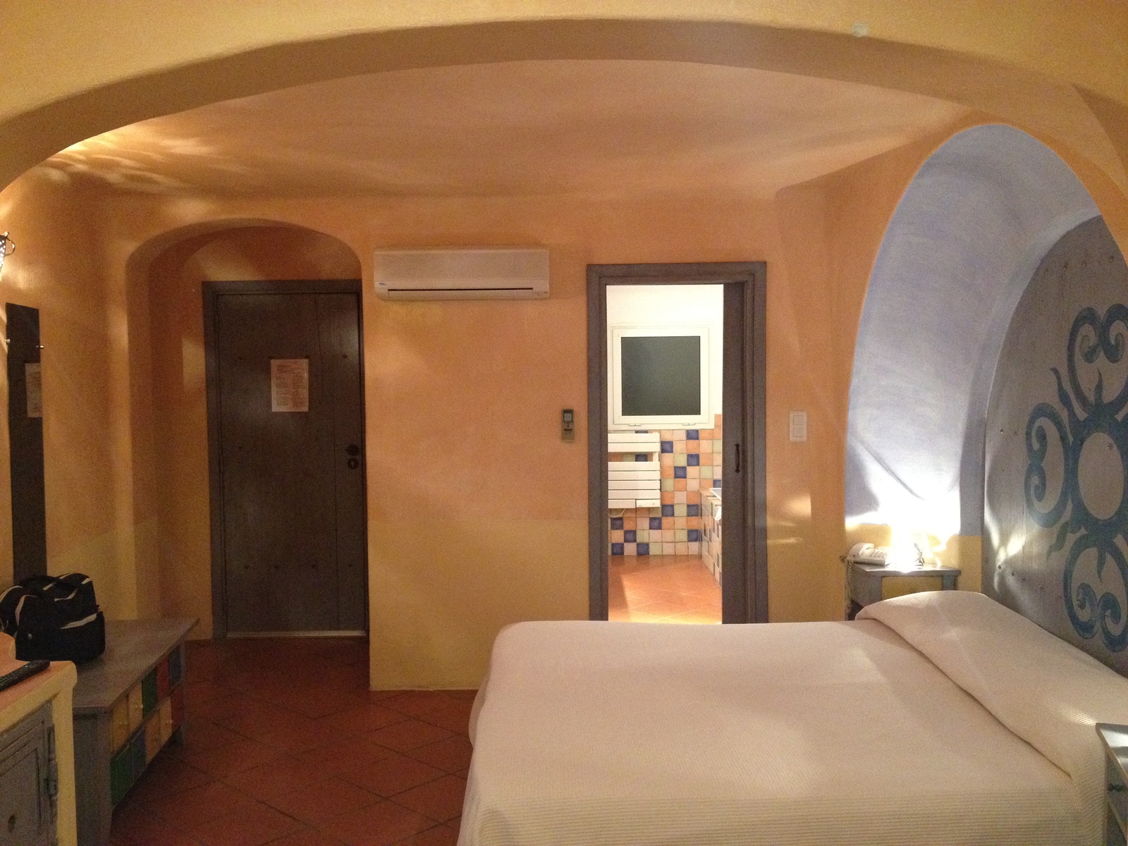 รูปถ่าย ฝรั่งเศส(France) คอร์สิคา(Corsica) โรงแรมการาเนลลา(Caranella Hotel) 2012-09 25