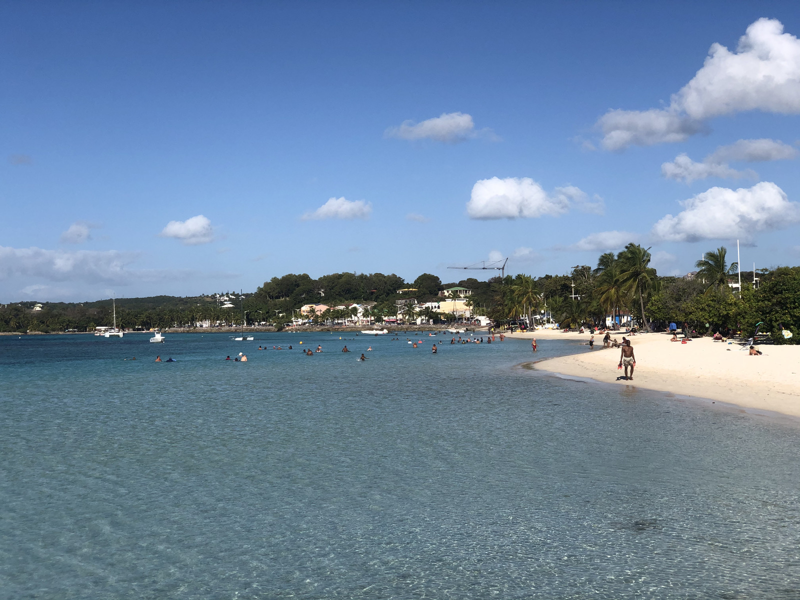 รูปถ่าย กวาเดอลูป(Guadeloupe) แซ็งตาน(Sainte Anne) 2021-02 92