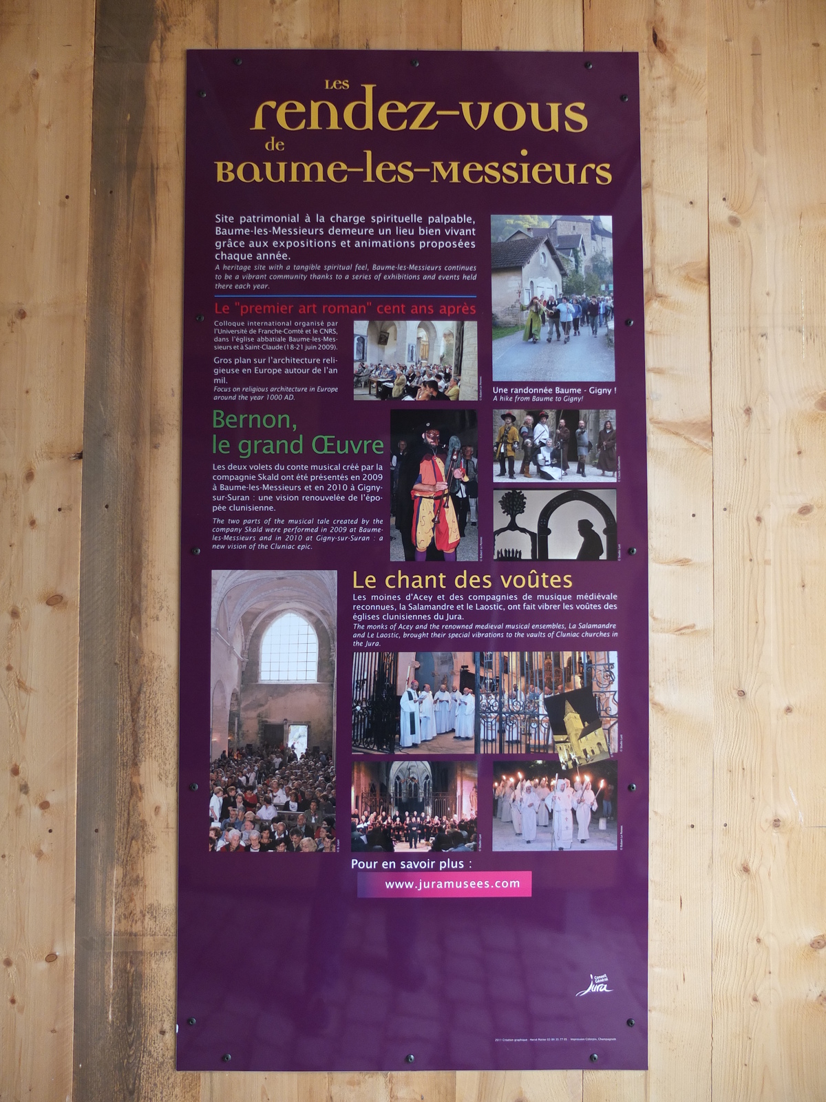รูปถ่าย ฝรั่งเศส(France) โบม-เล-เมอซีเยอ(Baume les Messieurs) 2012-02 30