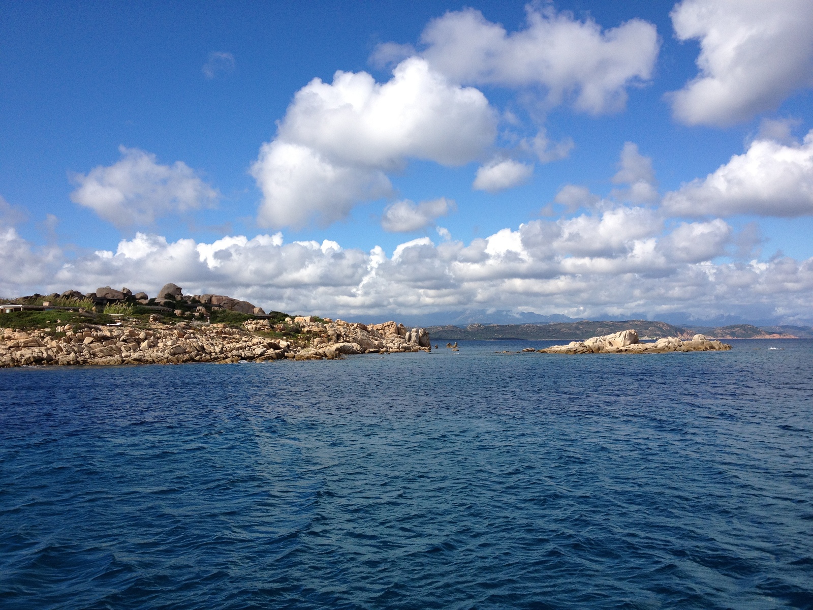 รูปถ่าย ฝรั่งเศส(France) คอร์สิคา(Corsica) เกาะกาวัลโล(Cavallo) 2012-09 71