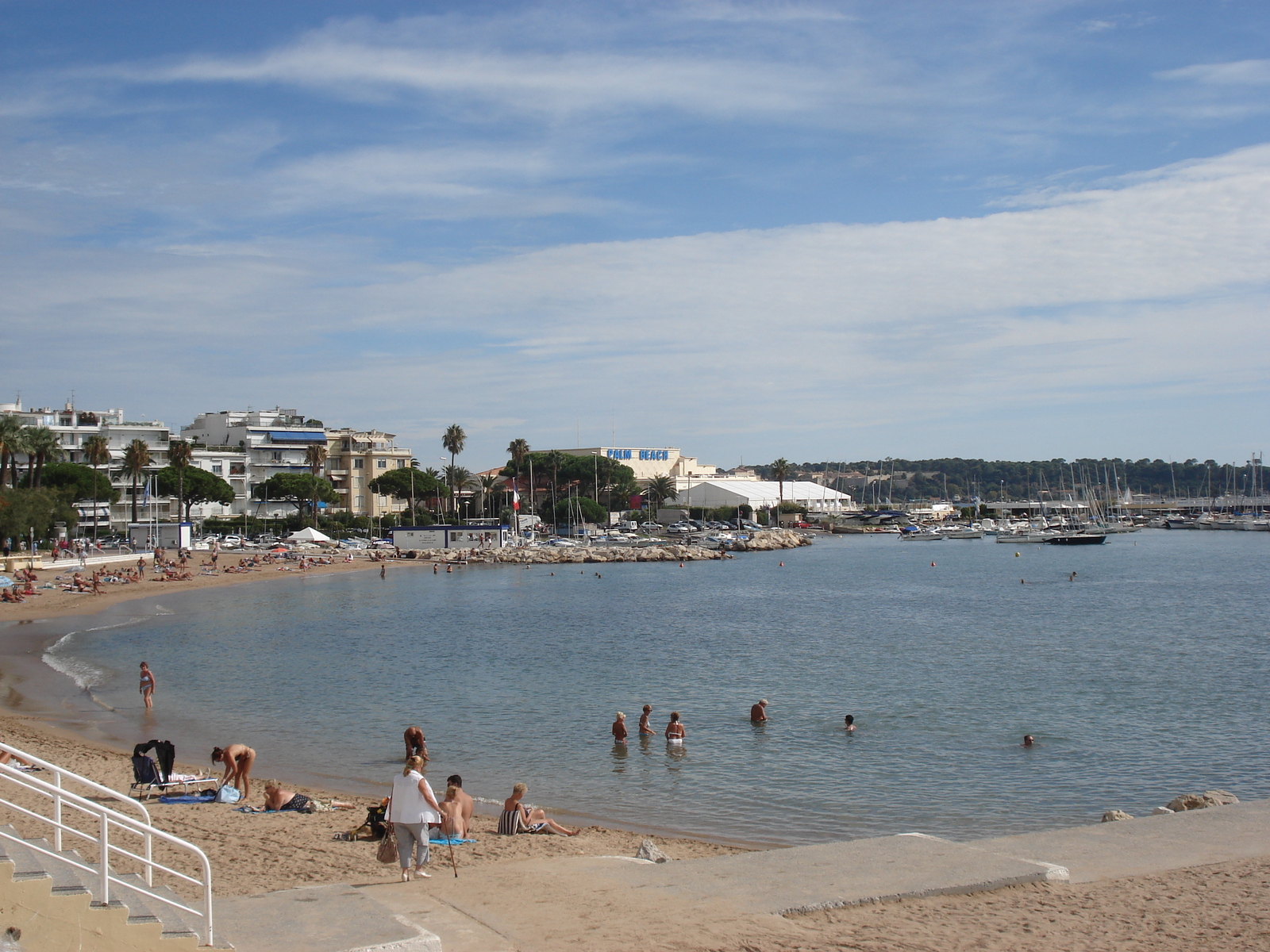 รูปถ่าย ฝรั่งเศส(France) คานส์(Cannes) 2006-09 8