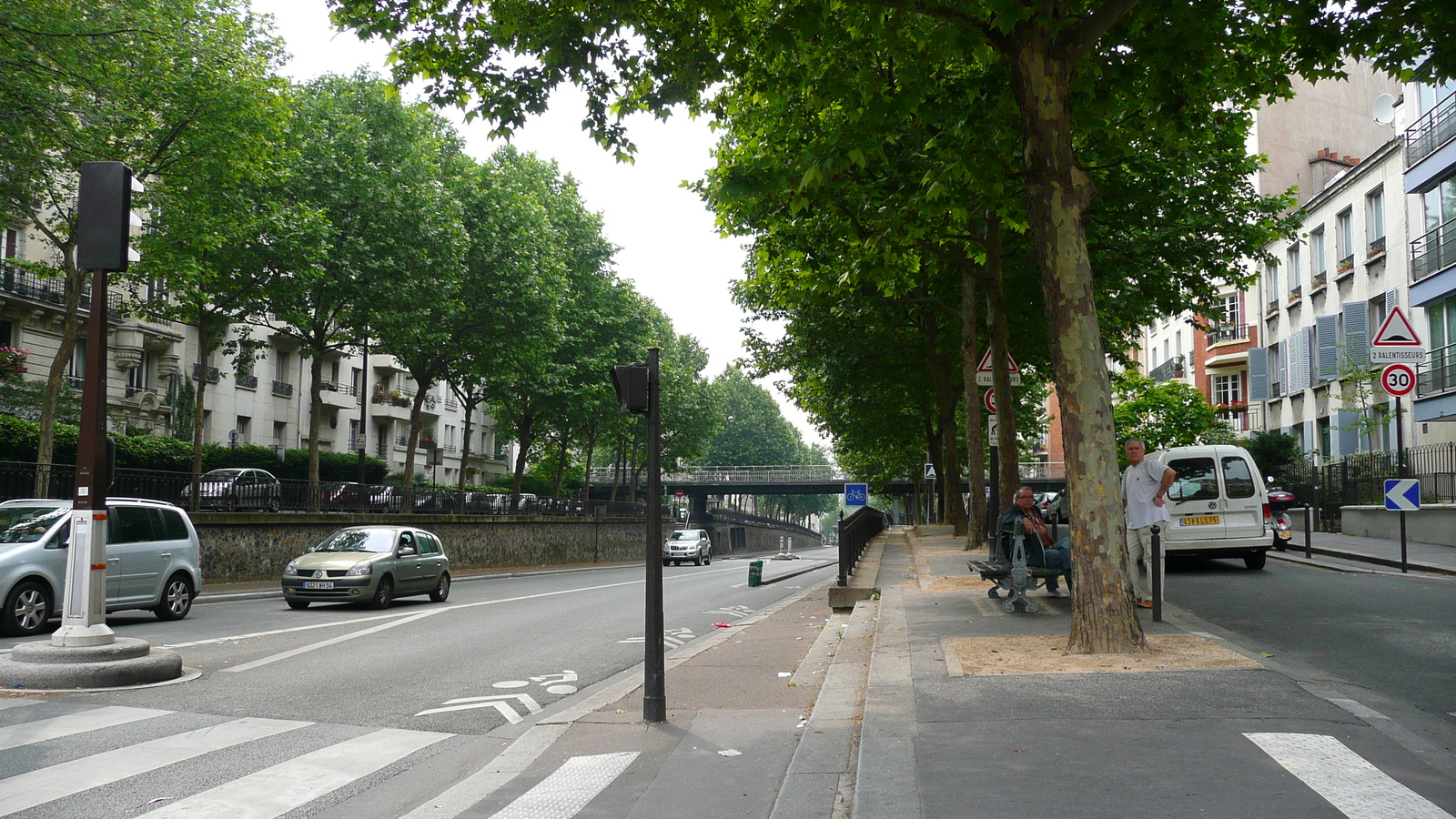 รูปถ่าย ฝรั่งเศส(France) ปารีส(Paris) รอบปารีสด้านตะวันออก(Around Paris east) 2007-06 69