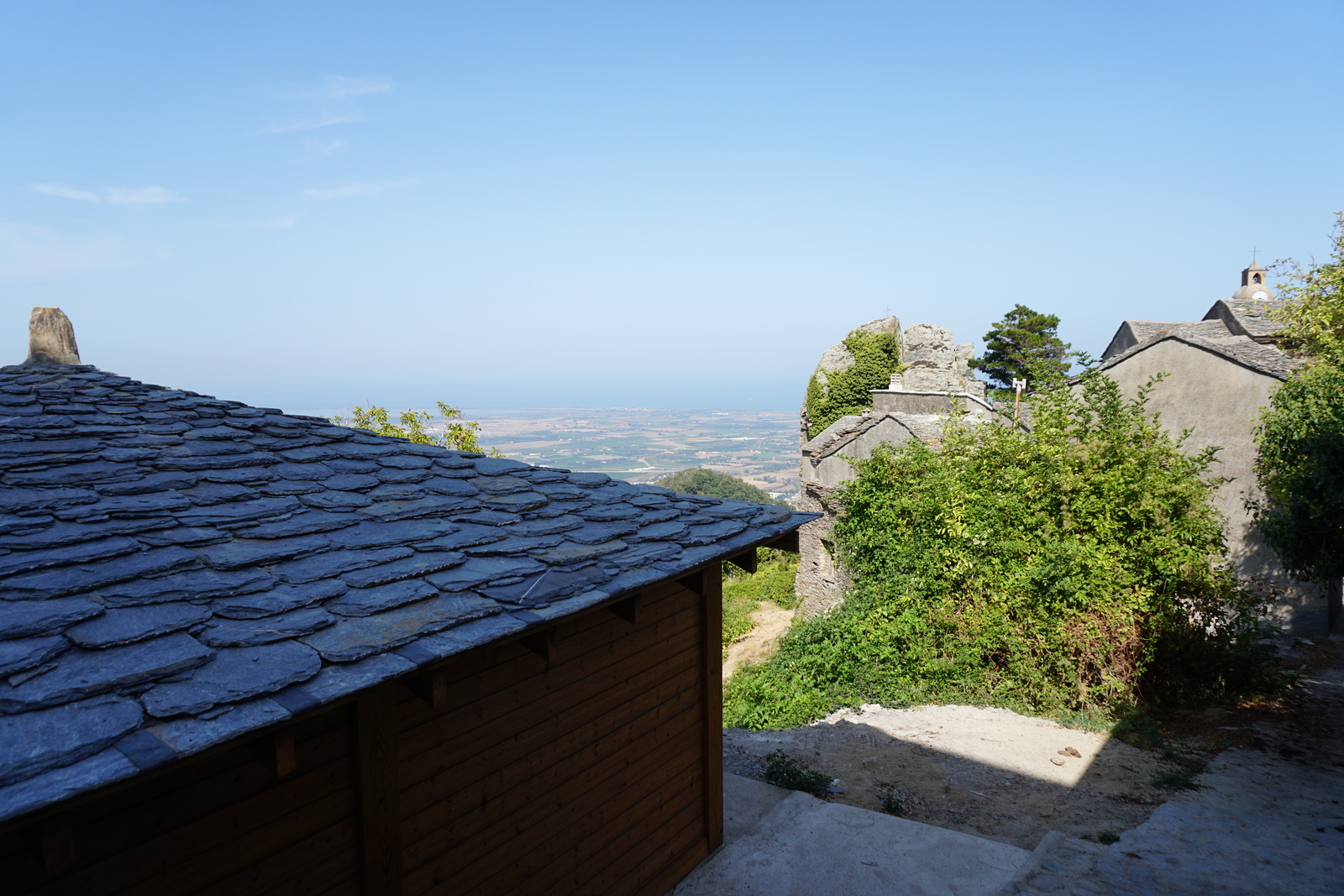 รูปถ่าย ฝรั่งเศส(France) คอร์สิคา(Corsica) โลเรโต-ดี-กาซิงกา(Loreto-di-Casinca) 2017-09 19
