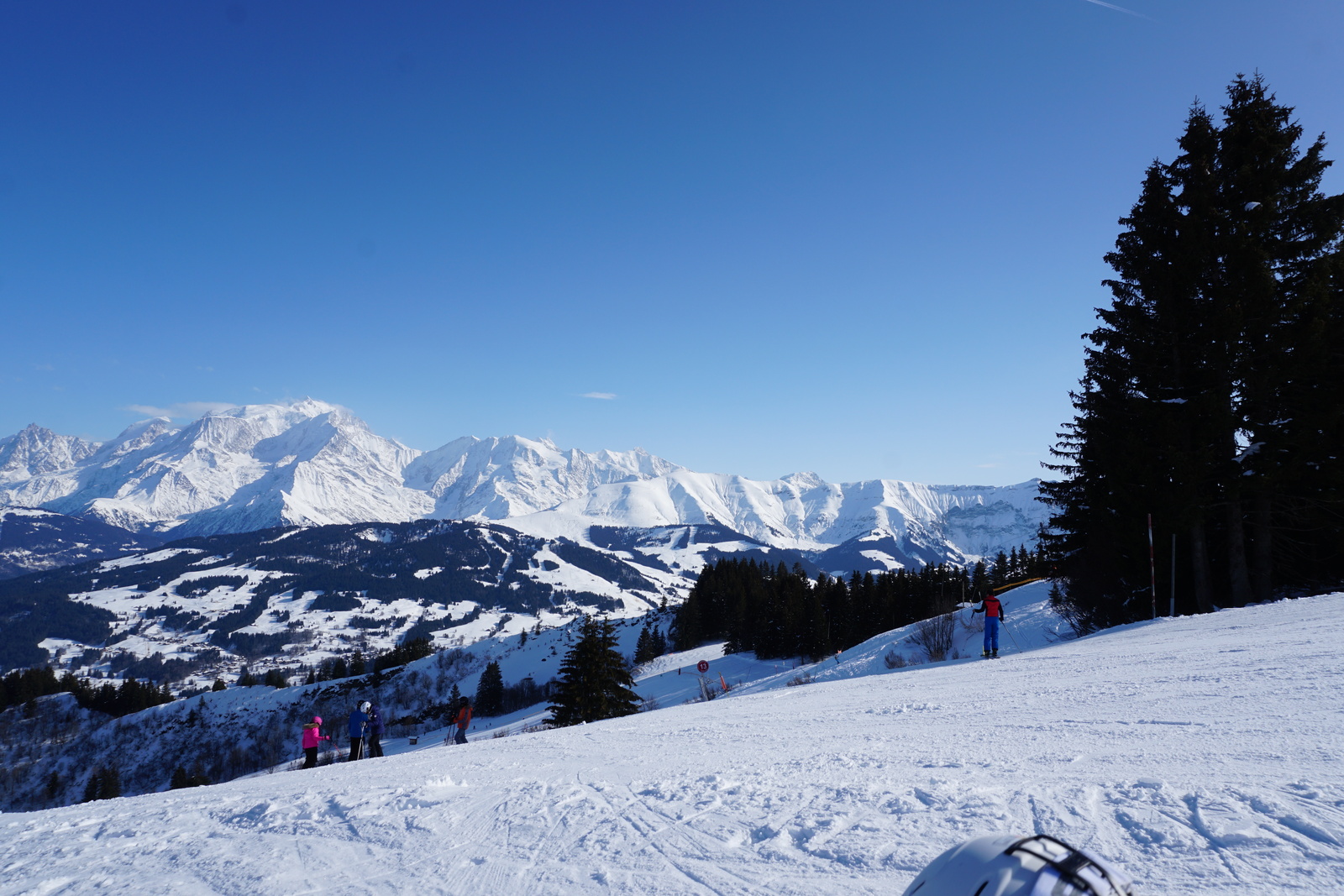 รูปถ่าย ฝรั่งเศส(France) เมแฌฟว์(Megeve) 2017-02 14