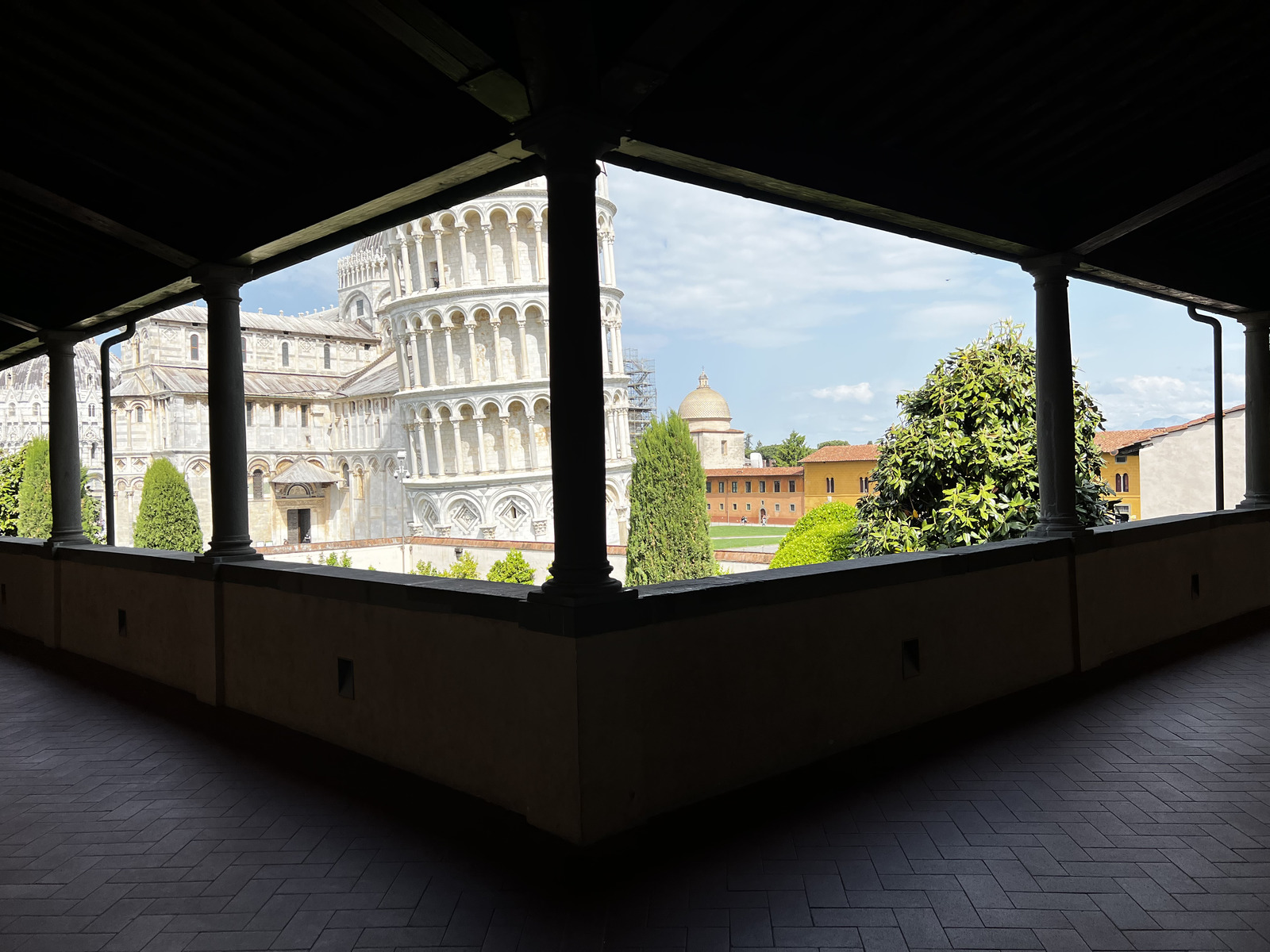รูปถ่าย อิตาลี(Italy) ปิซา(Pisa) 2022-05 9