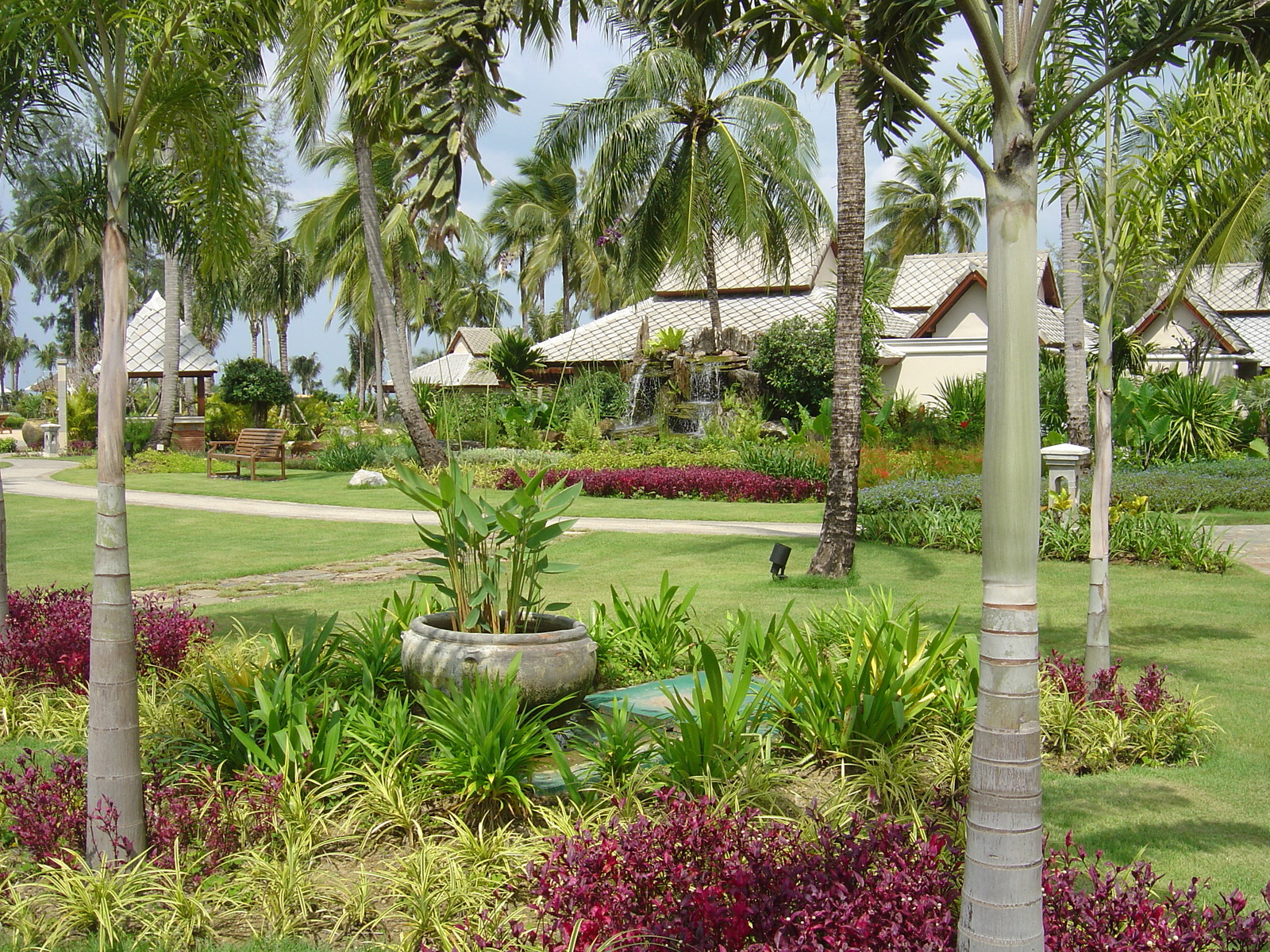 รูปถ่าย ไทย(Thailand) เขาหลัก(Khao Lak) โรงแรมเลอเมอริเดียน เขาหลัก(Meridien Khao Lak Hotel) 2005-12 176