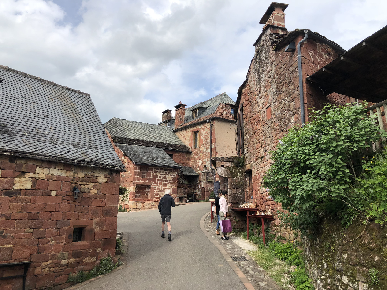 รูปถ่าย ฝรั่งเศส(France) กอลงฌ์-ลา-รูฌ(Collonges la Rouge) 2018-04 64