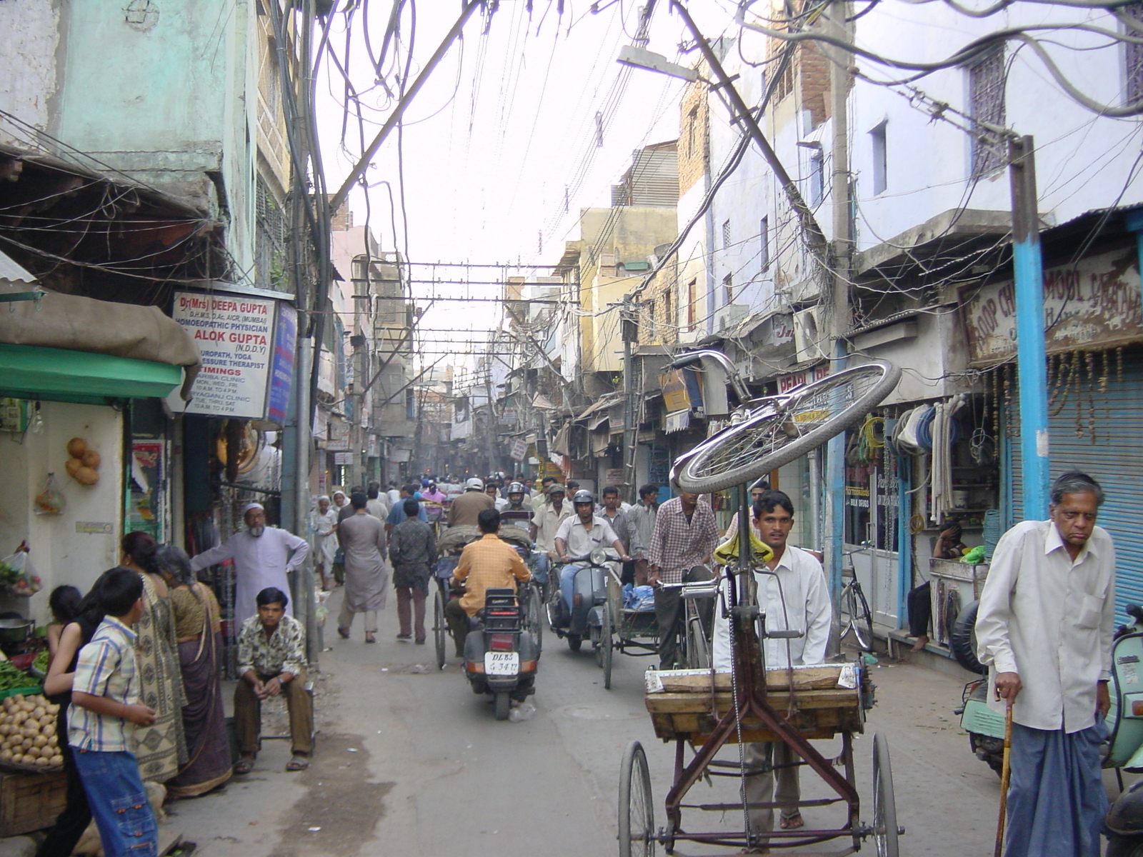 รูปถ่าย อินเดีย(India) 2003-05 18