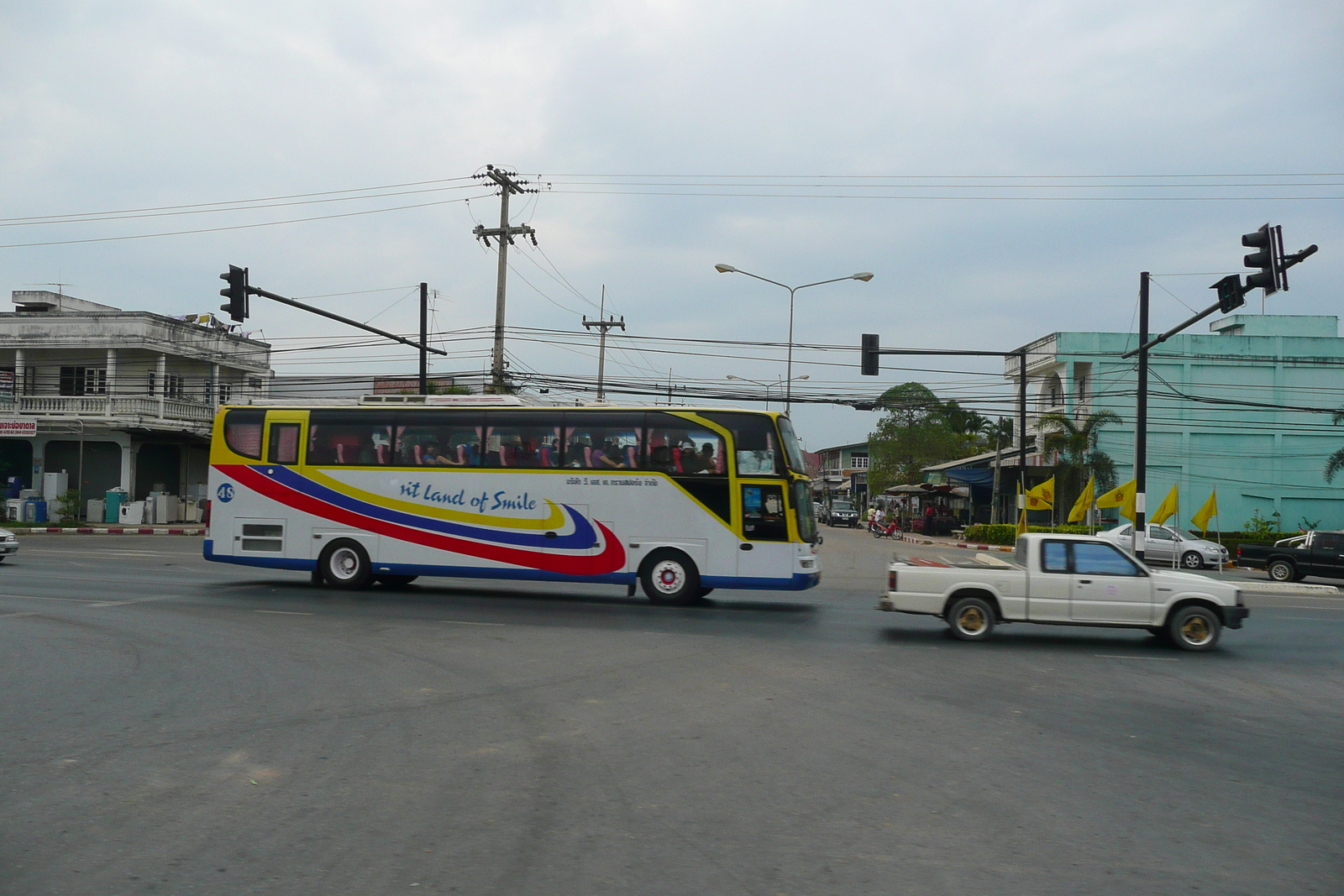 รูปถ่าย ไทย(Thailand) ชลบุรี(Chonburi) ถนนสุขุมวิท(Sukhumvit road) 2008-01 84