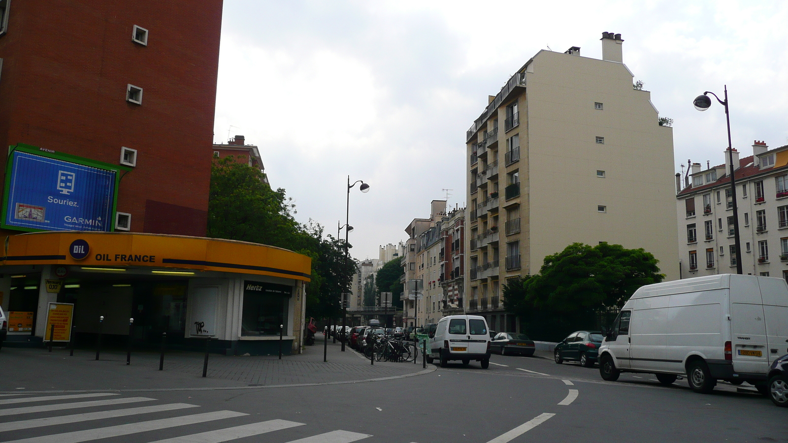 รูปถ่าย ฝรั่งเศส(France) ปารีส(Paris) รอบปารีสด้านตะวันออก(Around Paris east) 2007-06 76