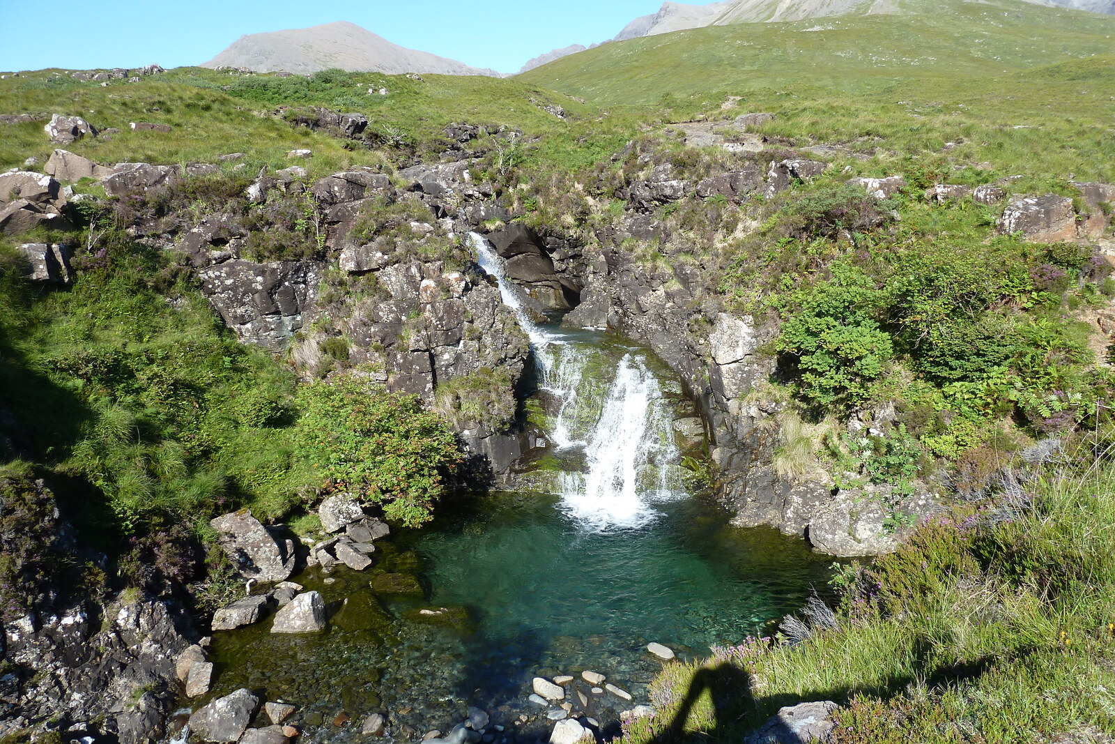 รูปถ่าย อังกฤษ(United Kingdom) เกาะสกาย(Skye) 2011-07 90