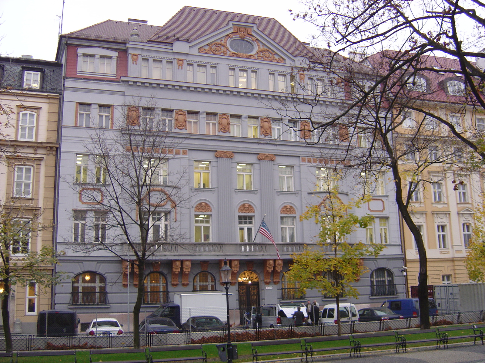รูปถ่าย สโลวะเกีย(Slovakia) บราทิสลาวา(Bratislava) 2004-11 67