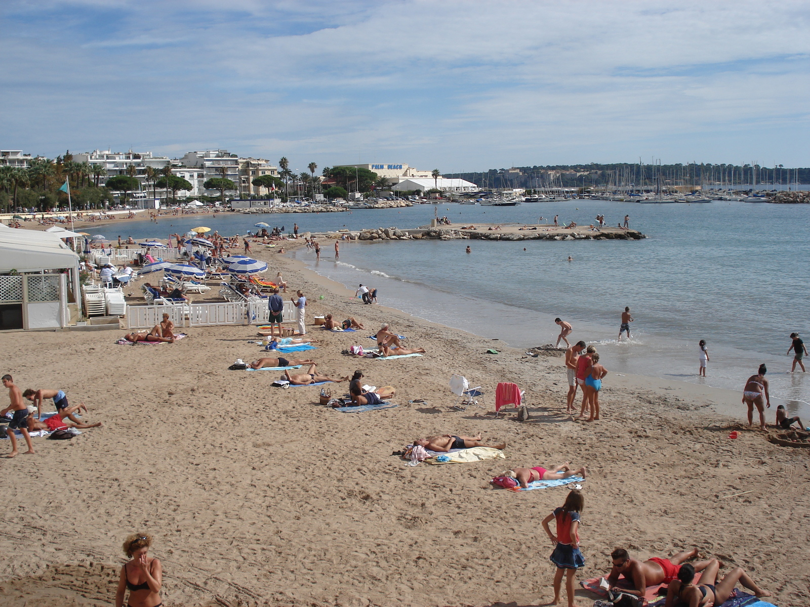 รูปถ่าย ฝรั่งเศส(France) คานส์(Cannes) 2006-09 31