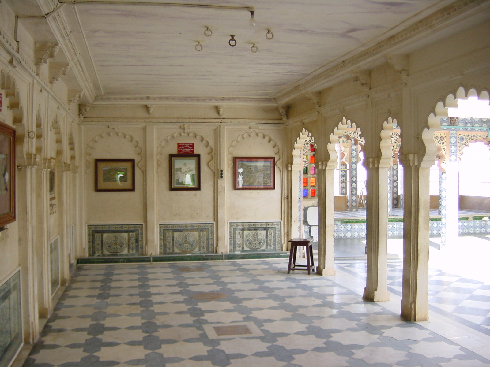 รูปถ่าย อินเดีย(India) อูไดปูร์(Udaipur) 2003-05 68