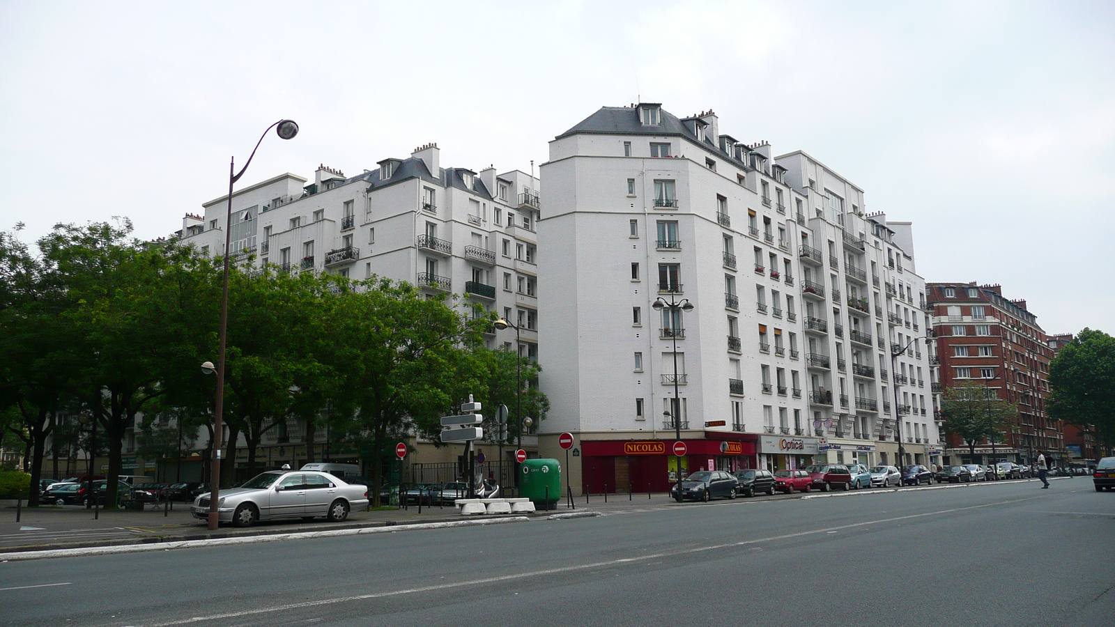 รูปถ่าย ฝรั่งเศส(France) ปารีส(Paris) รอบปารีสด้านตะวันออก(Around Paris east) 2007-06 100