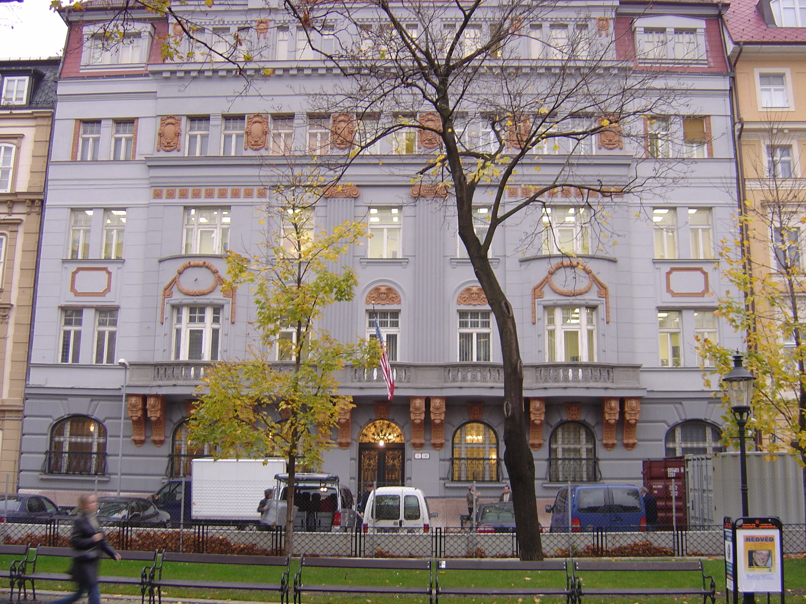 รูปถ่าย สโลวะเกีย(Slovakia) บราทิสลาวา(Bratislava) 2004-11 68