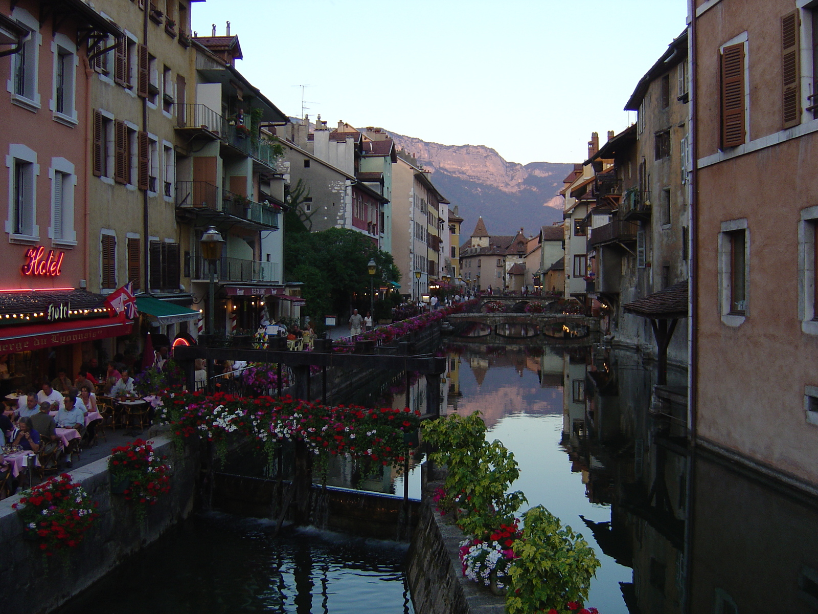รูปถ่าย ฝรั่งเศส(France) อันซี(Annecy) 2004-08 50